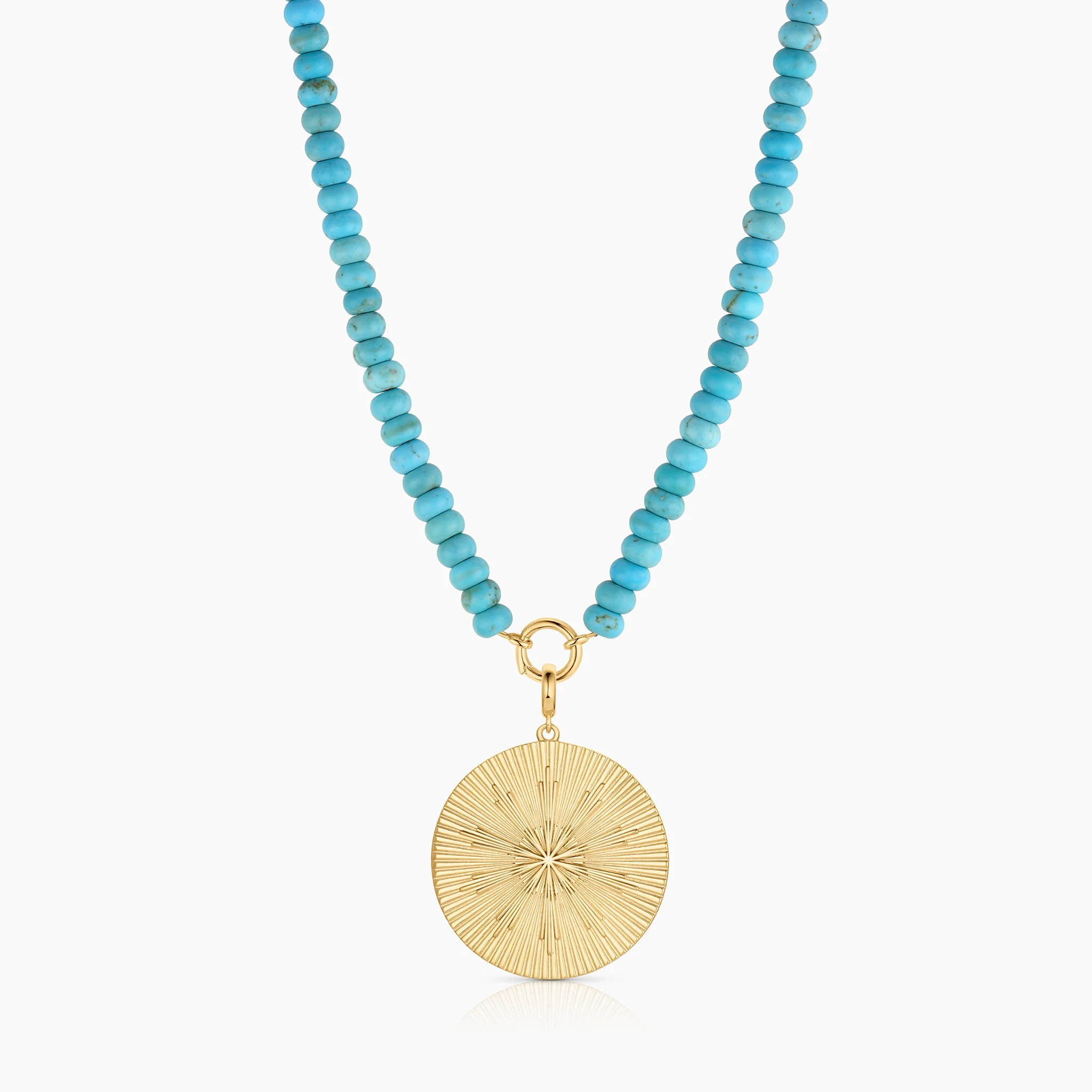 Sundial Grande Bead Necklace - 1