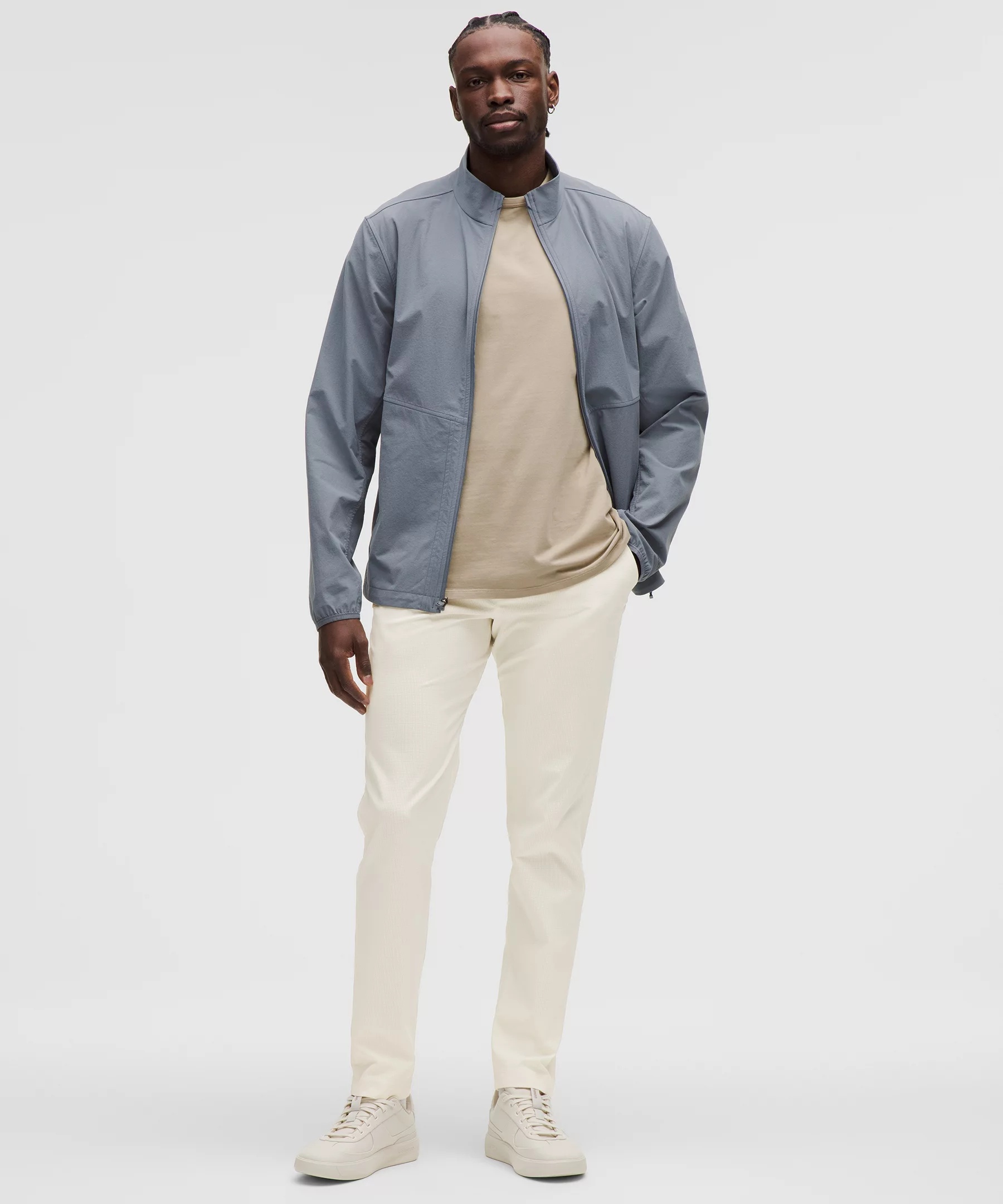 ABC Slim-Fit Trouser 34L *WovenAir - 2