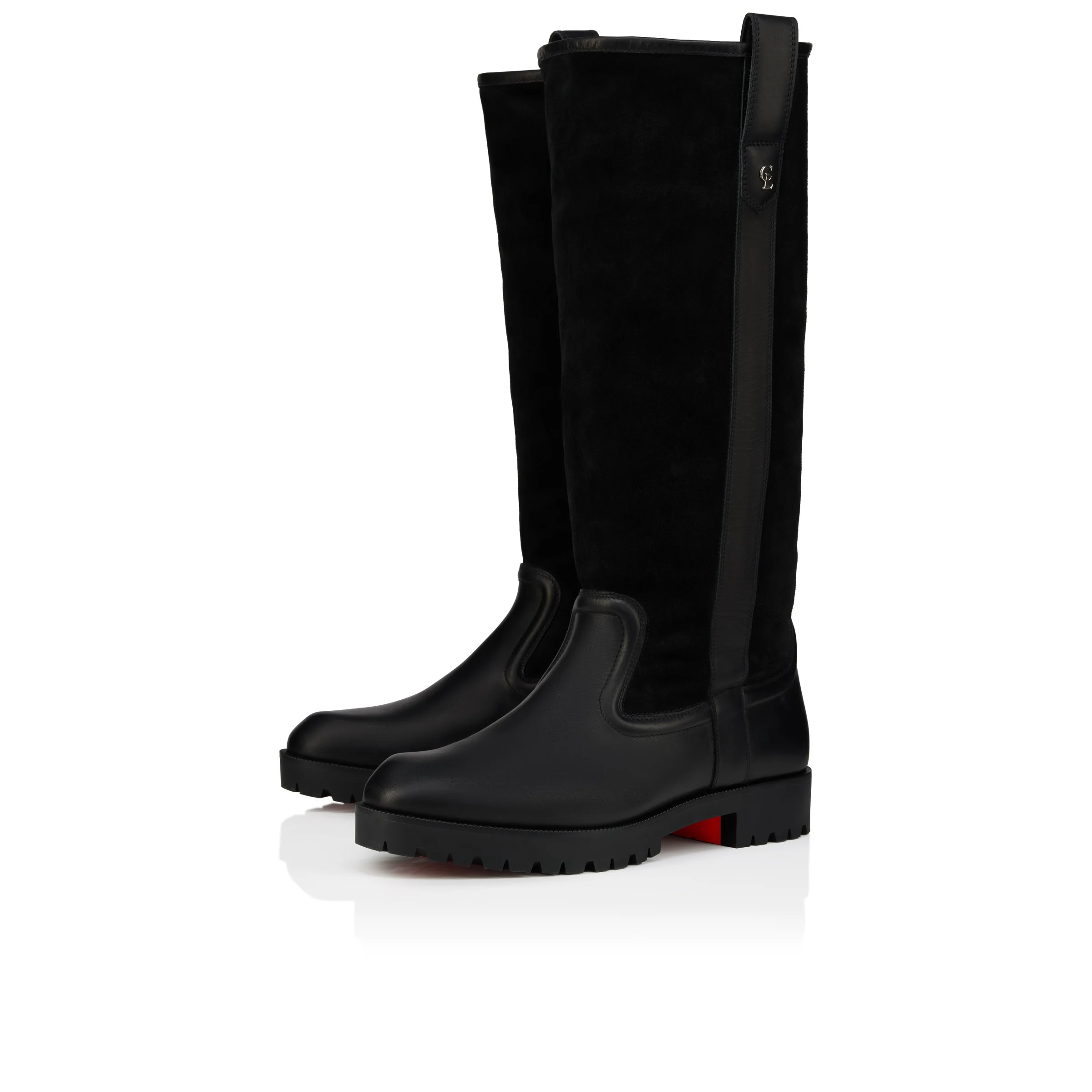 Slouch Boots - 1