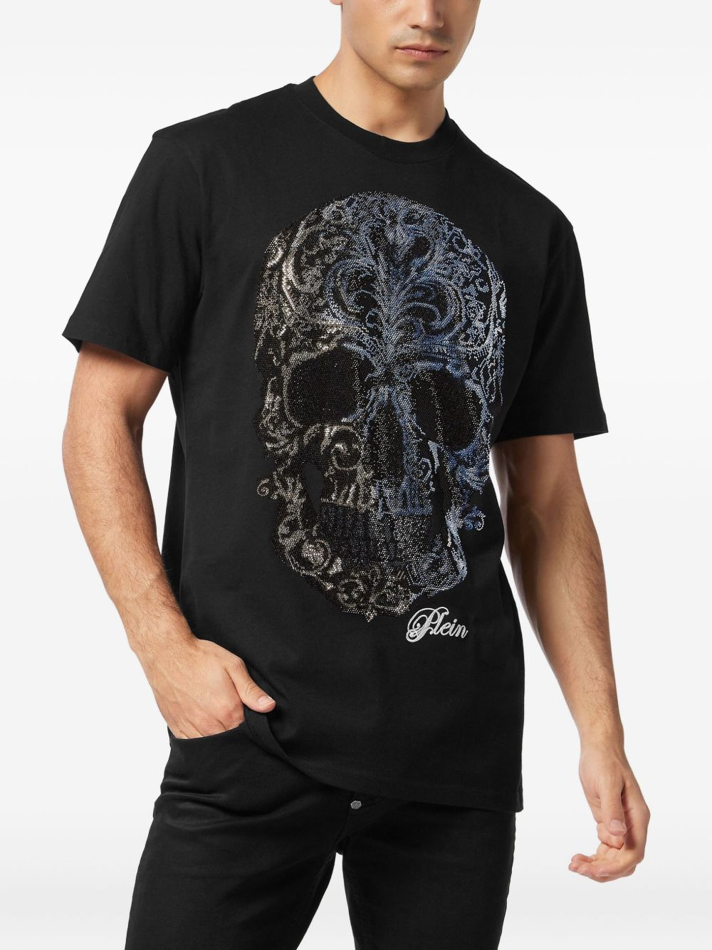 Degrade Skull T-shirt - 2
