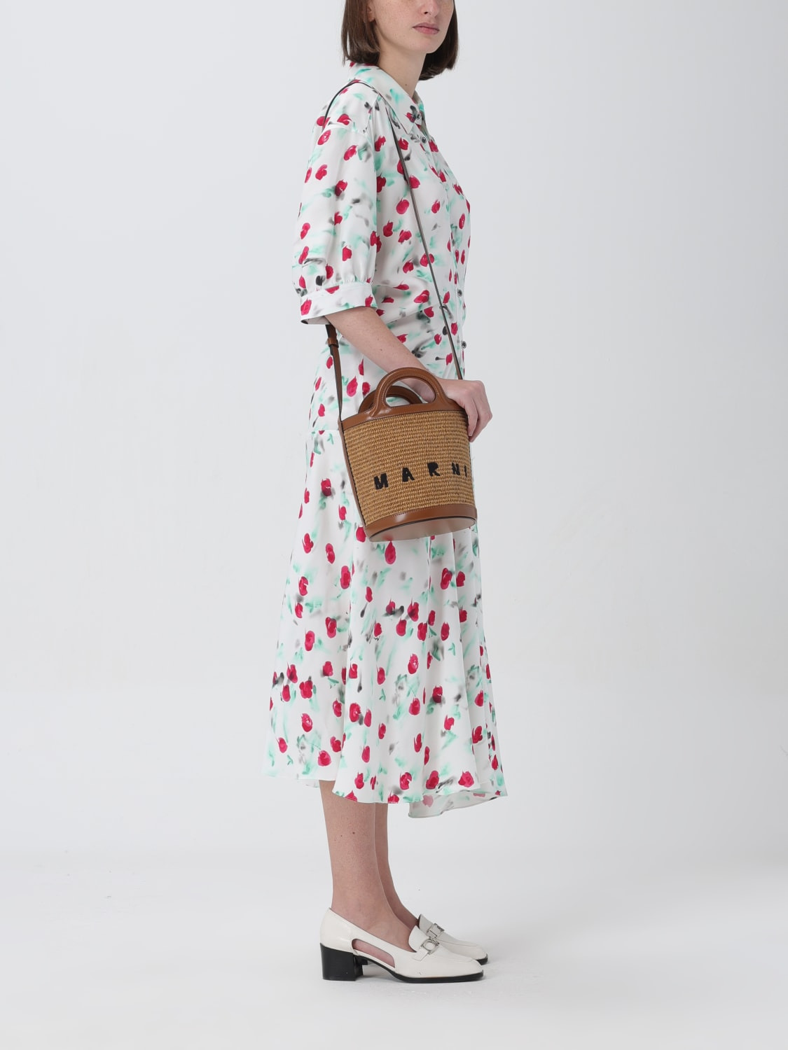 Shoulder bag woman Marni - 2