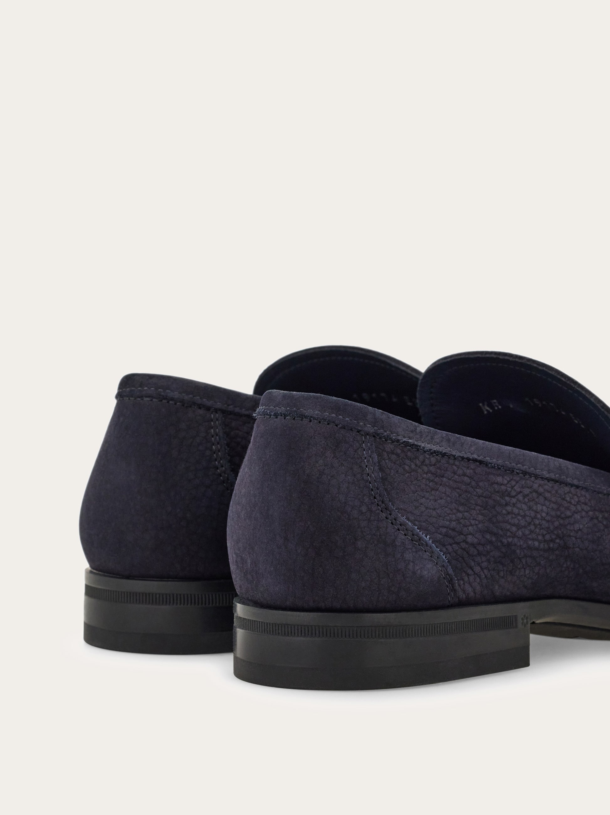 Gancini buckle loafer - 4