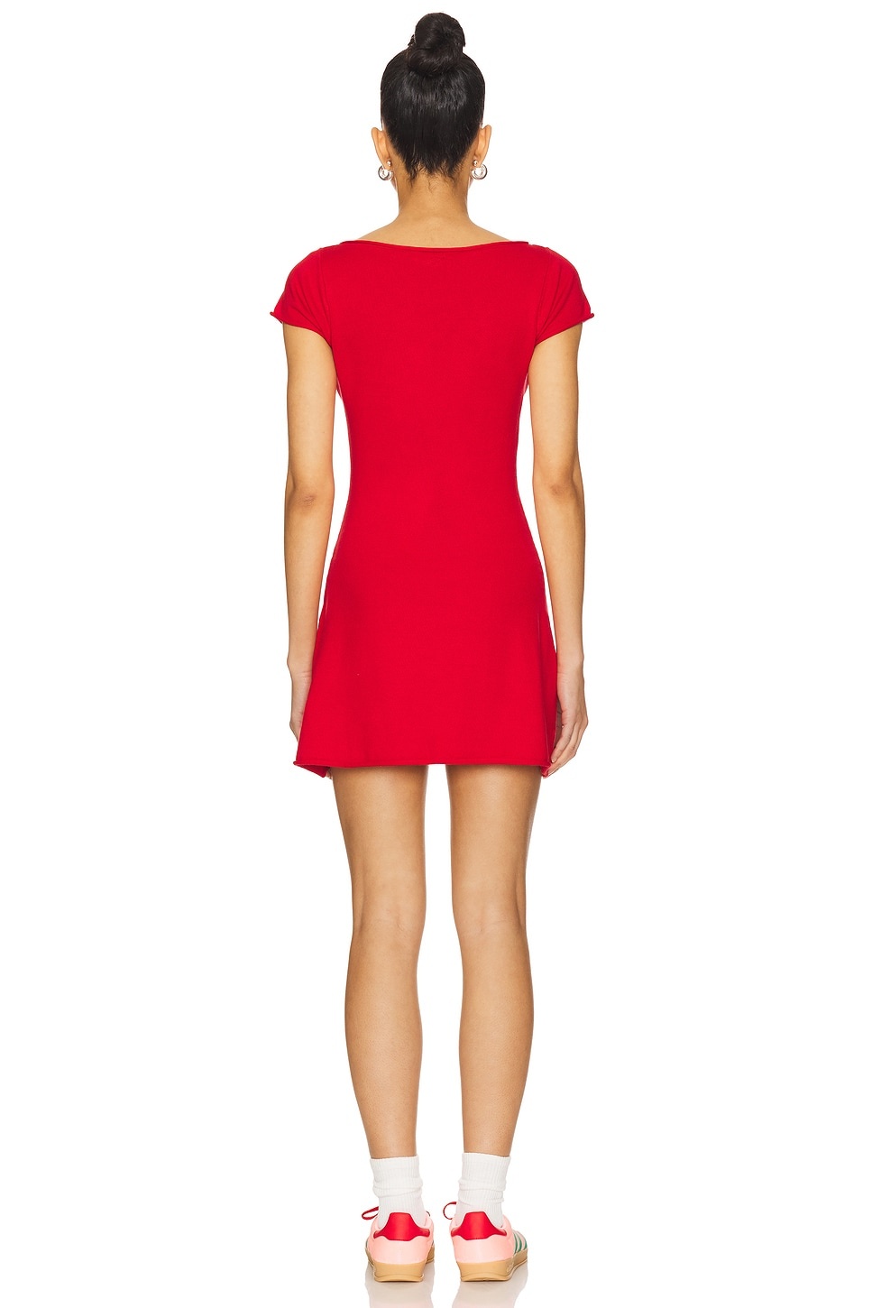 Slumber Knit Mini Dress - 3