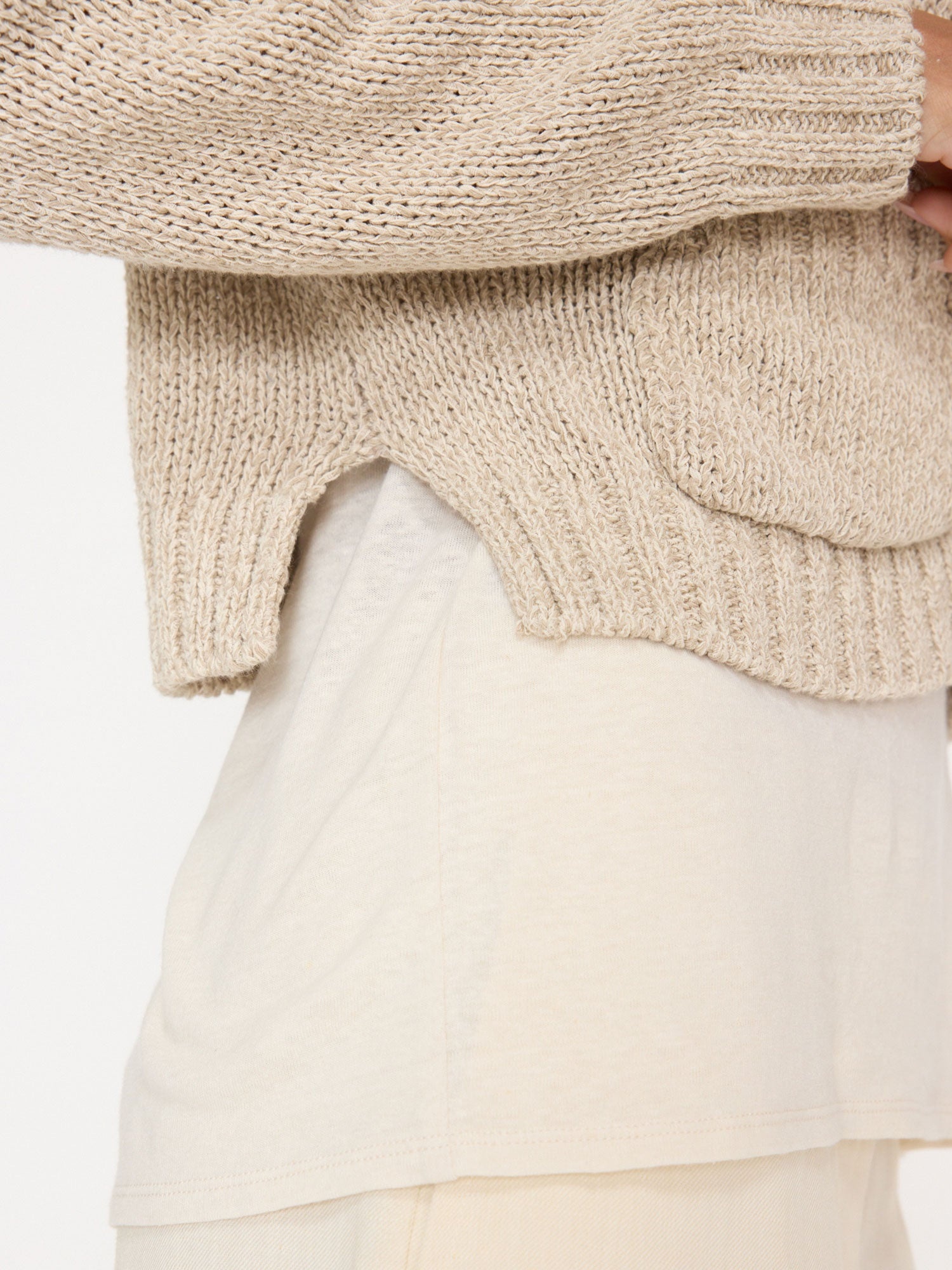 The Cropped Cardigan - 6