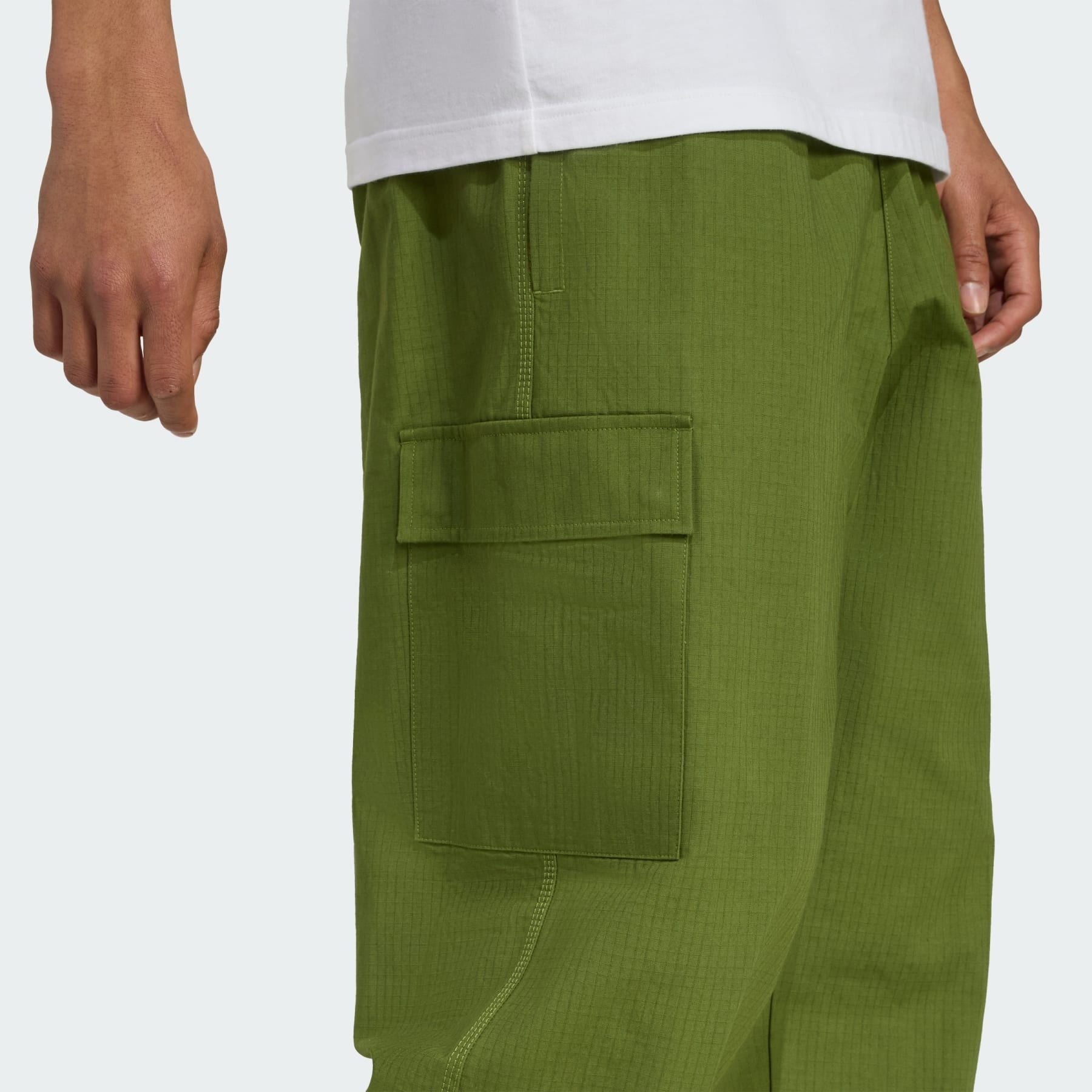 Trefoil Essentials Woven - 6