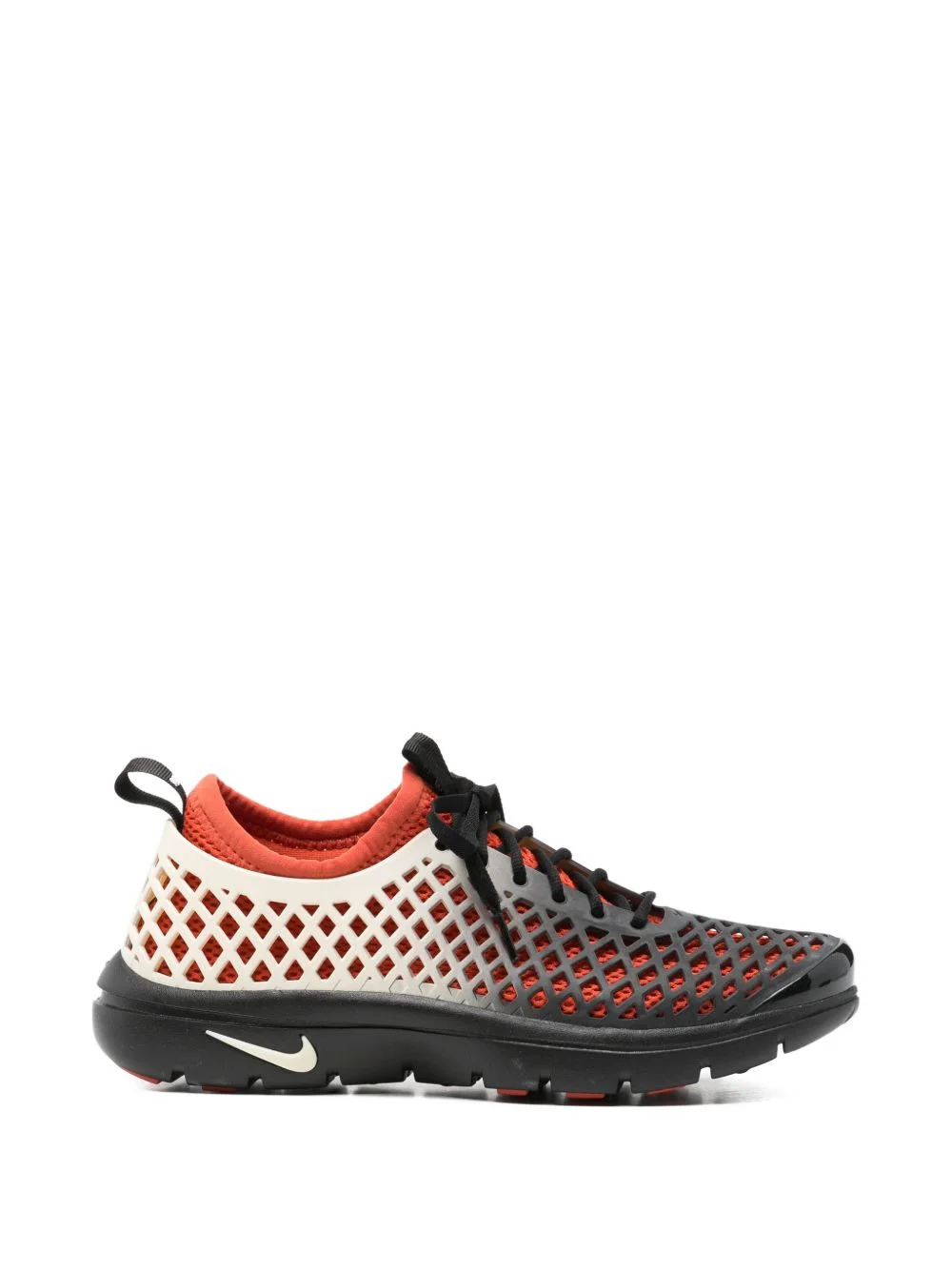 Rejuven8 grid-panelled sneakers - 1