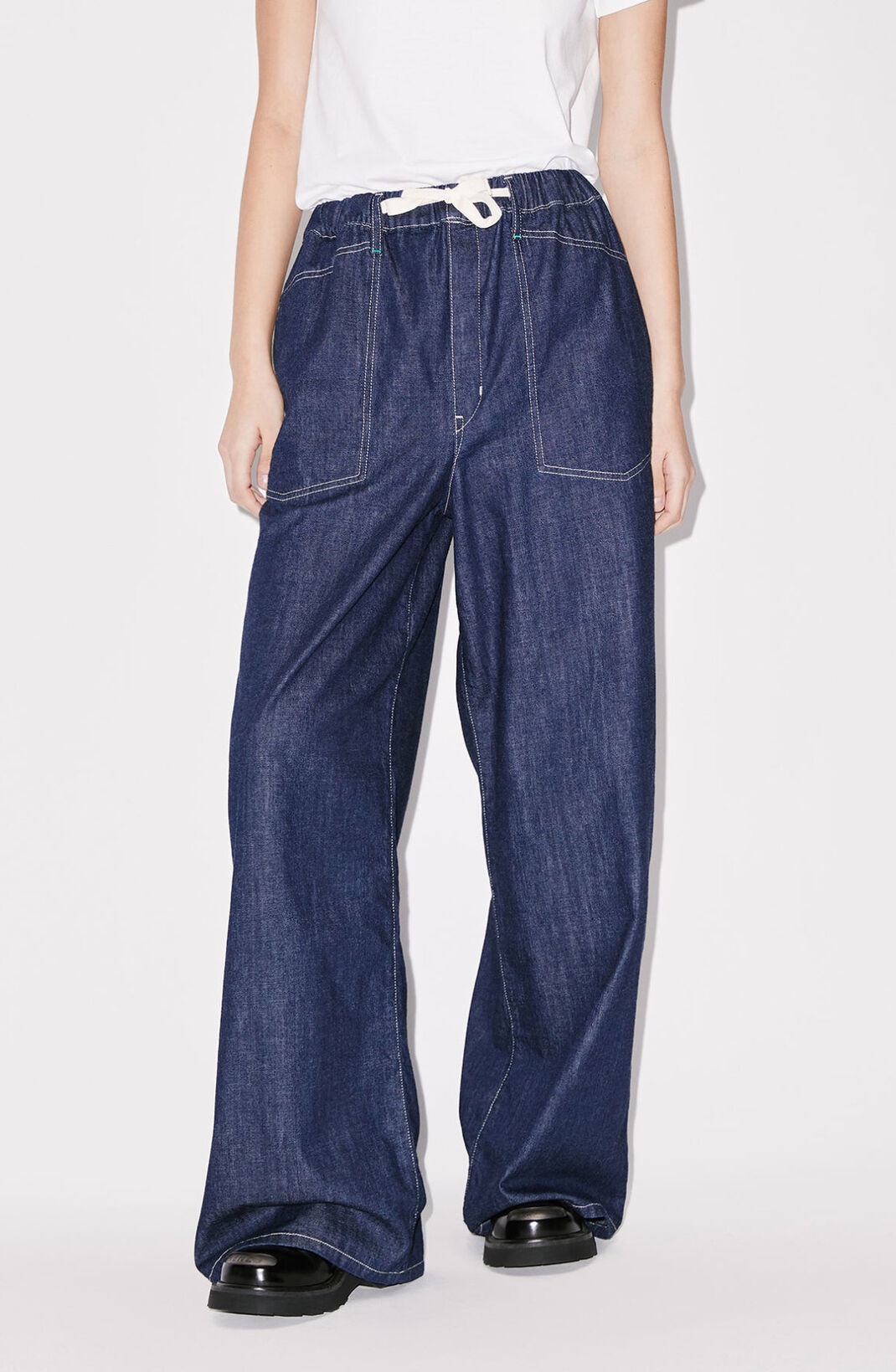 SAILOR flared jeans - 4