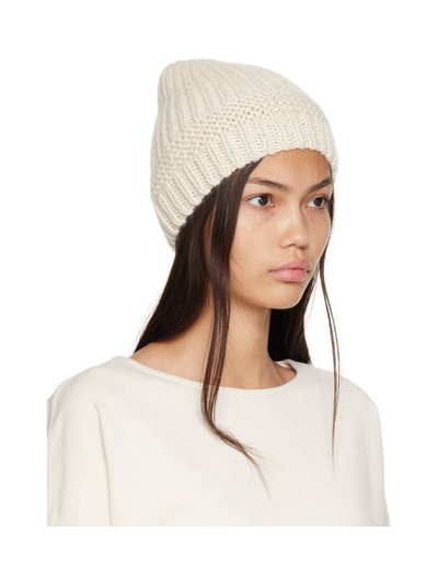Toogood Off-White Sculptor Beanie outlook
