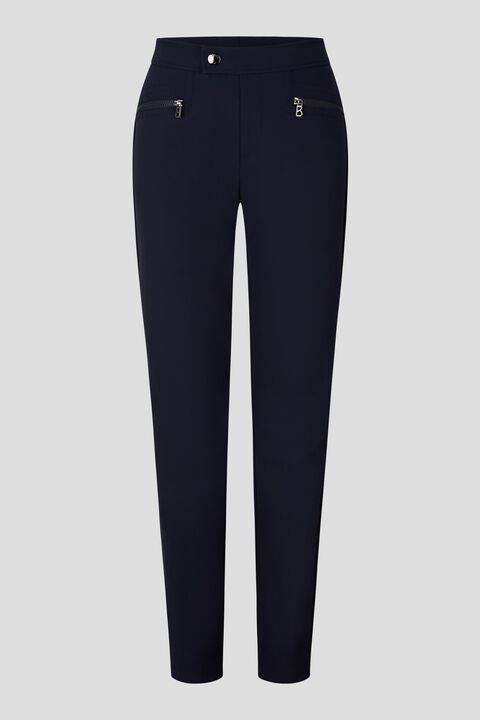 Lindy Stretch pants in Navy blue - 1