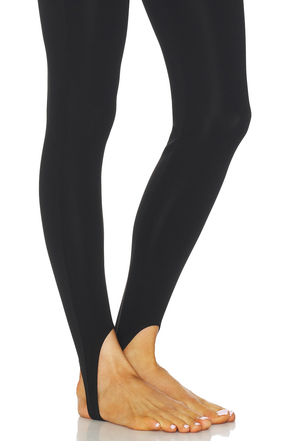 Zipped Legging - 6