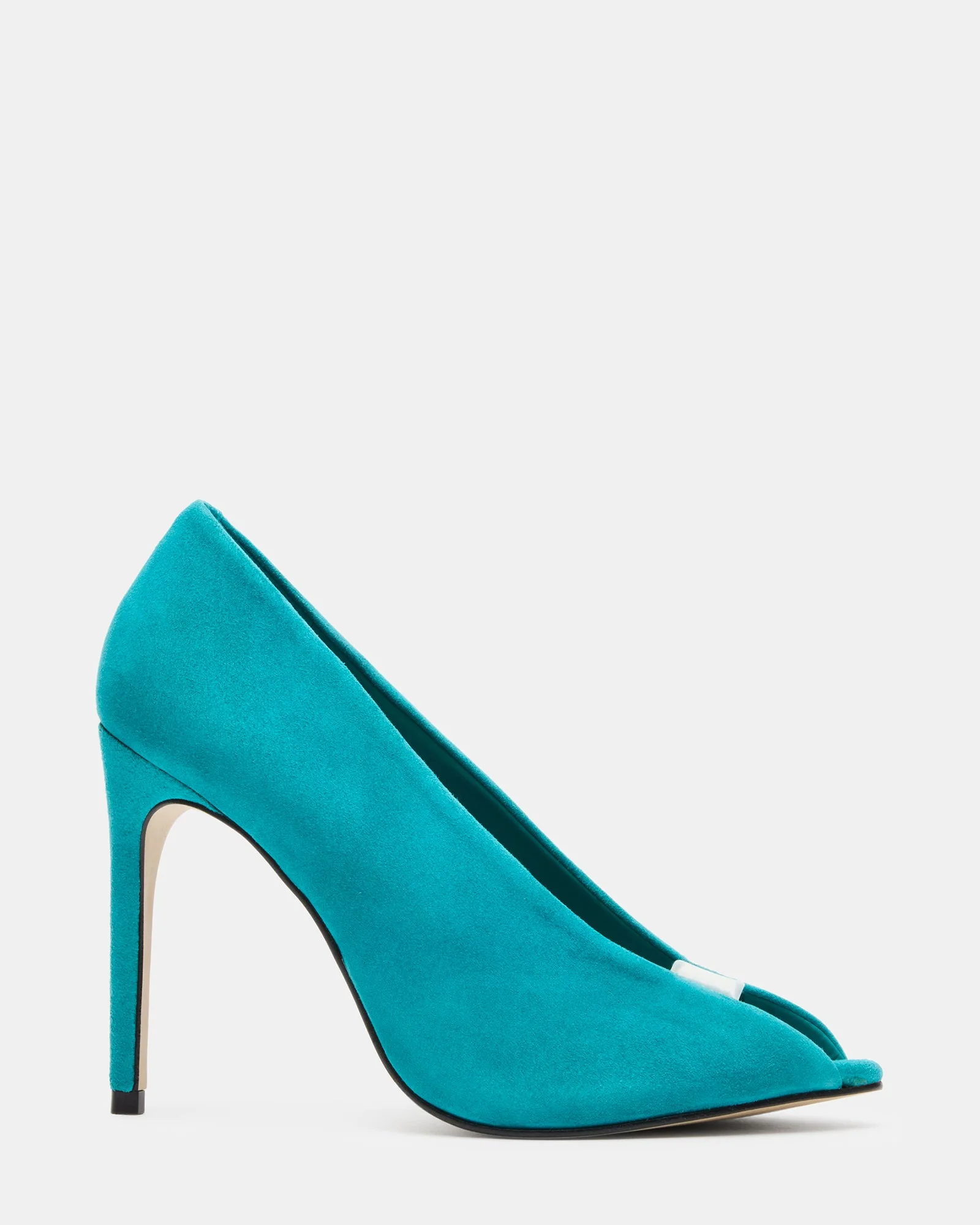 SANTINO TEAL SUEDE - 1