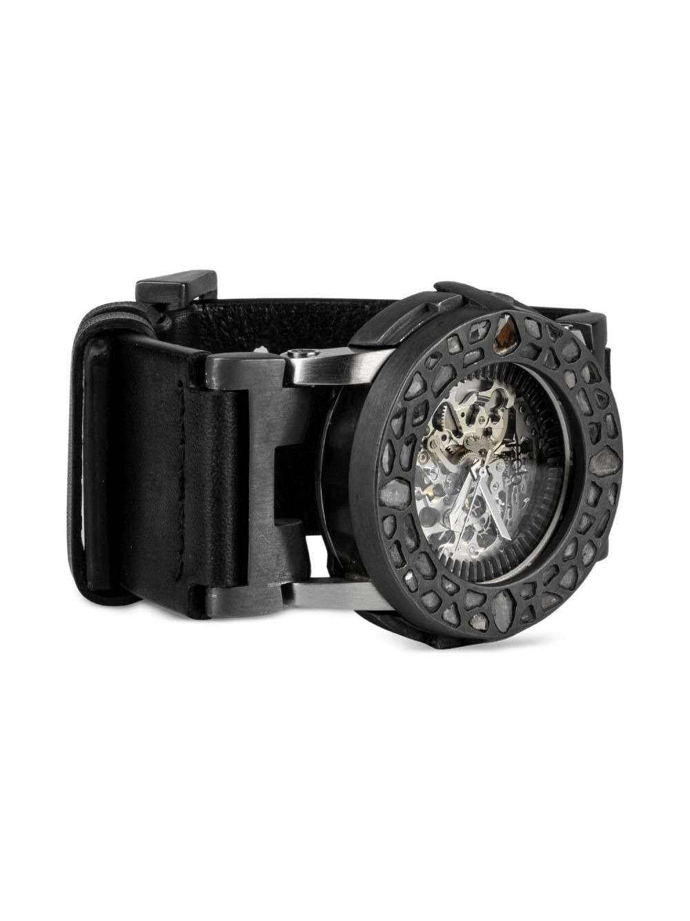 P4—FOB Watch #8286 42mm - 2