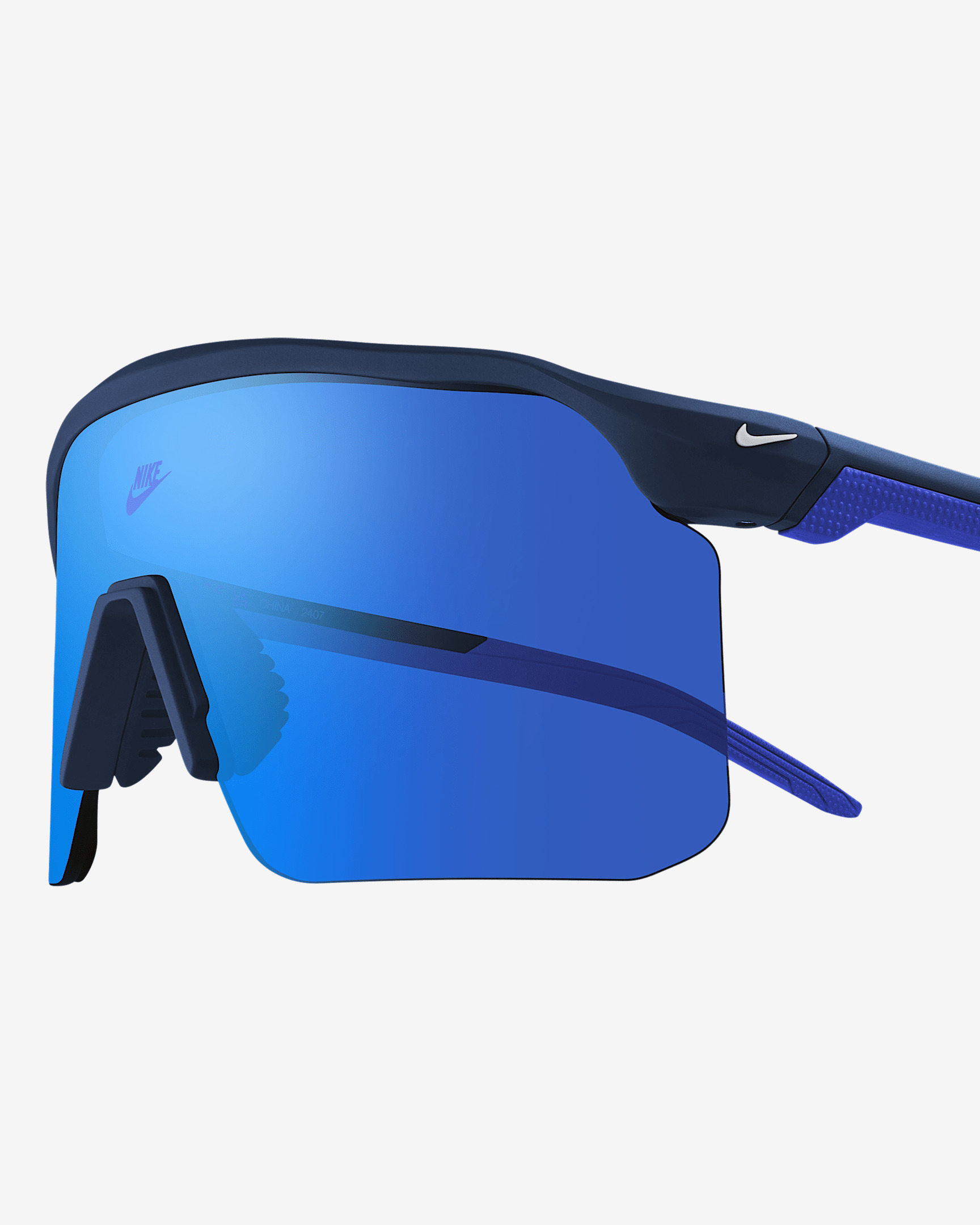 Nike Expedition Shield Mirrored Sunglasses - 5