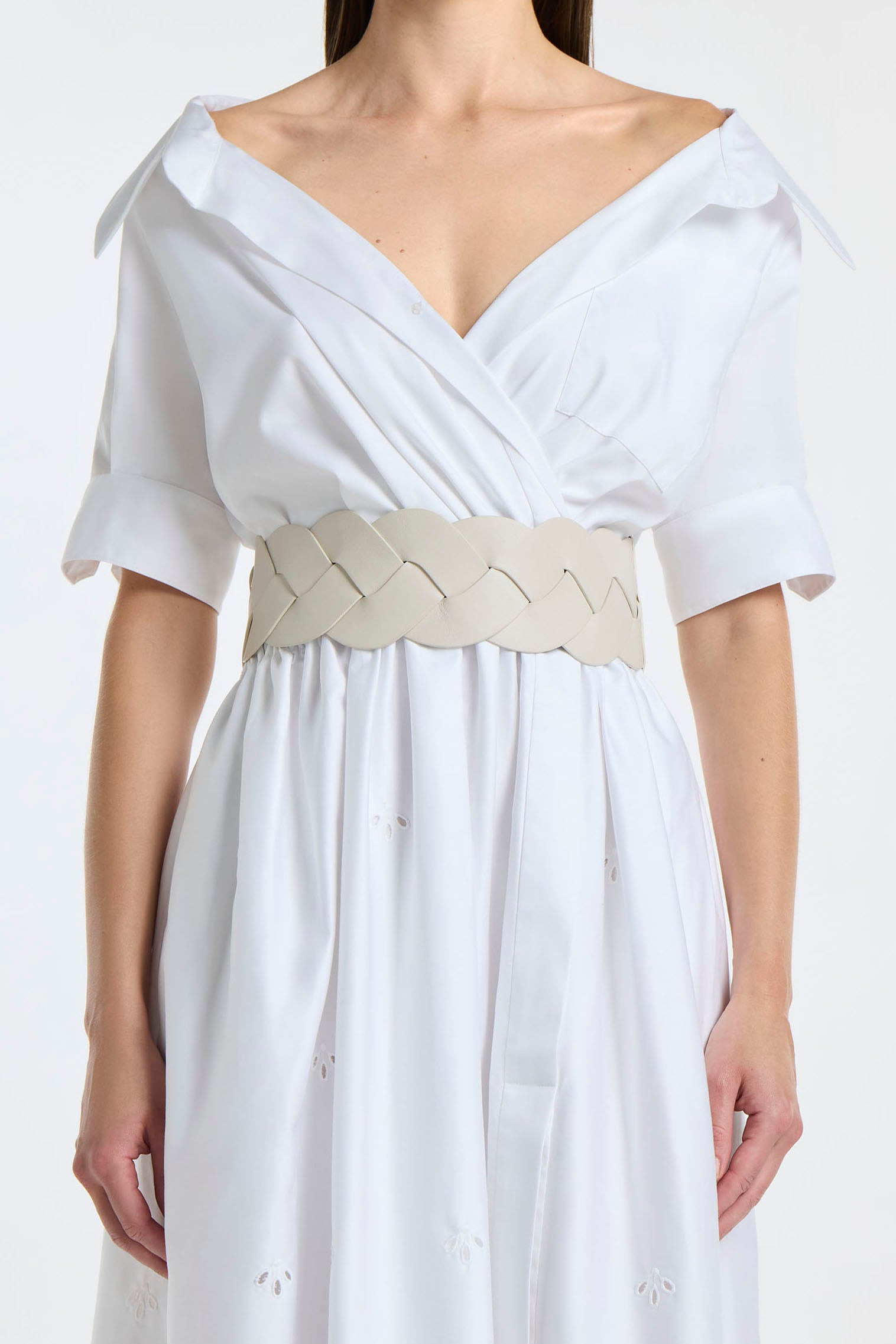 'BRAID' BELT - 2