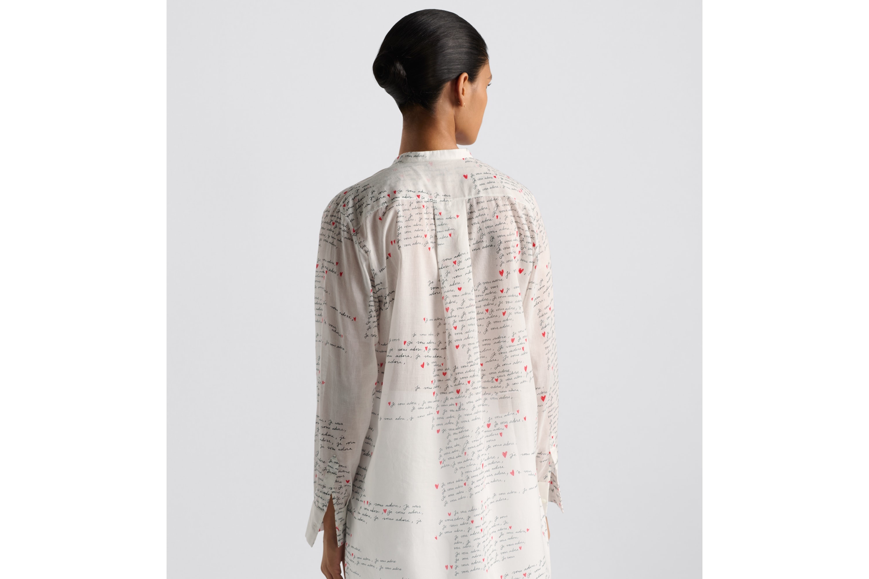 Dioramour Long Blouse - 3