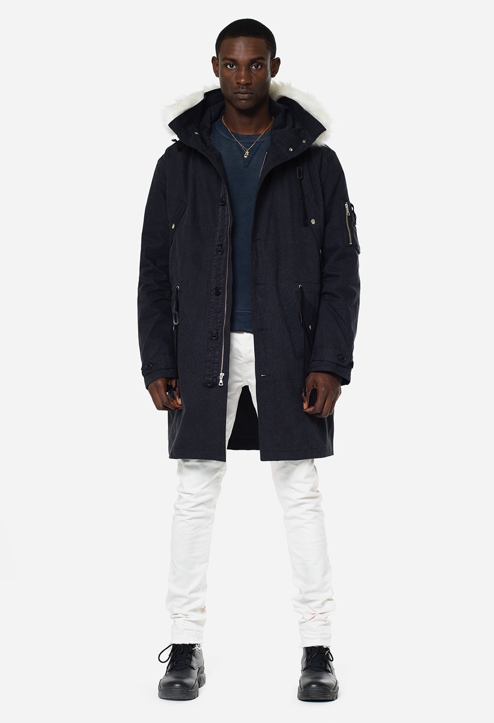 N-3B JACKET - 3
