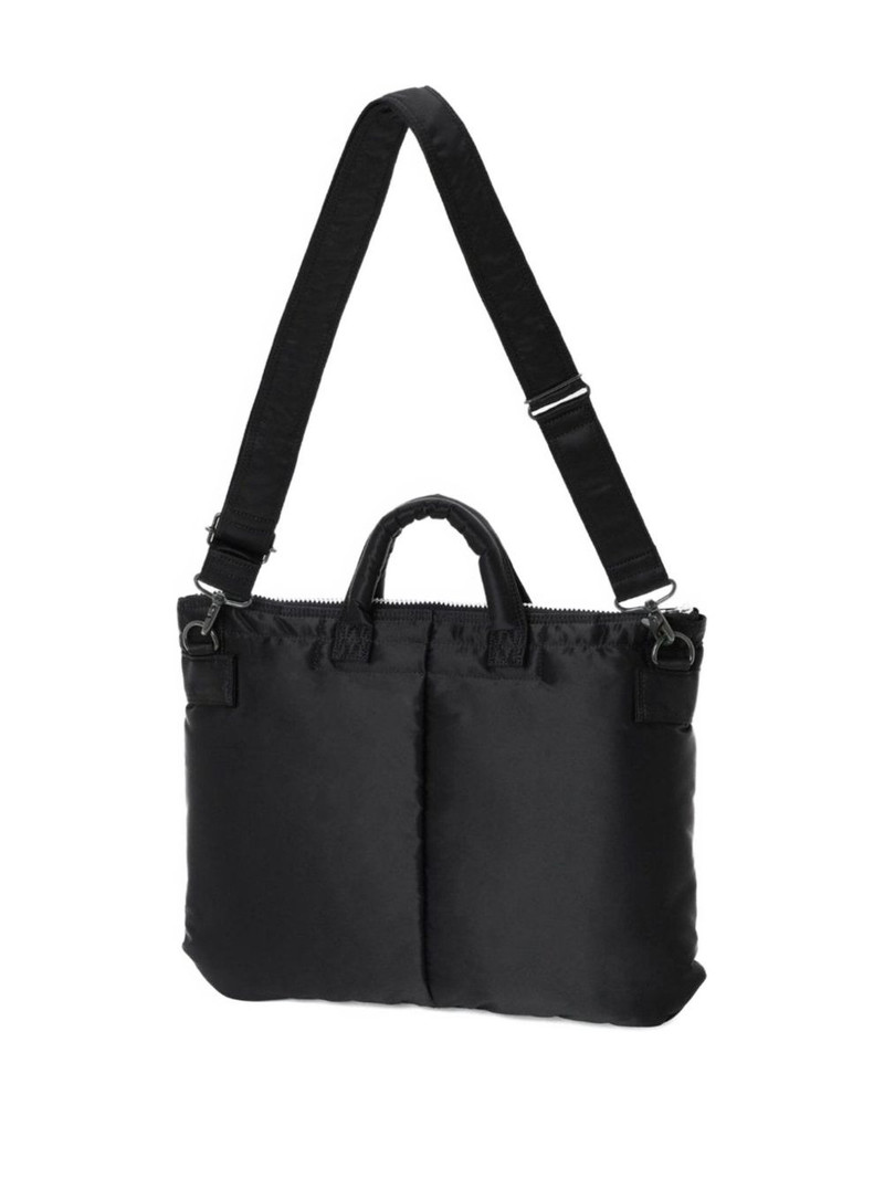 PORTER Tanker Short Helmet tote bag outlook
