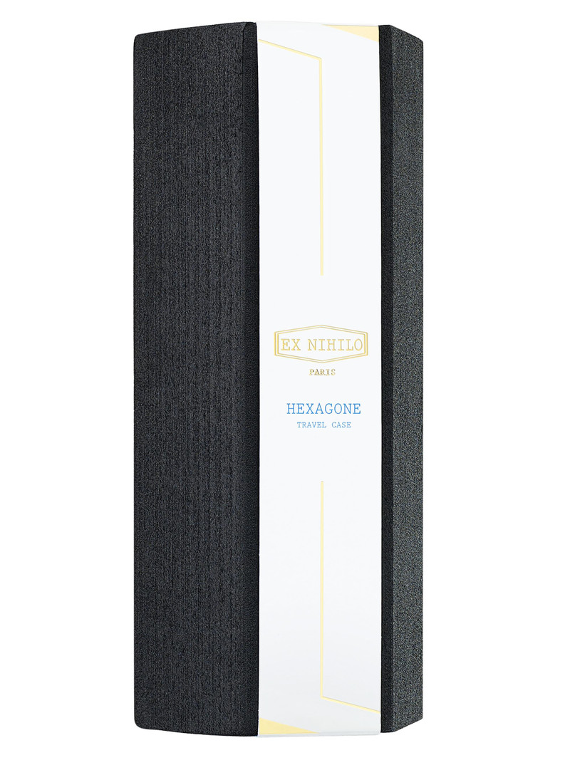 Collection Voyage Hexagone Travel Case 3