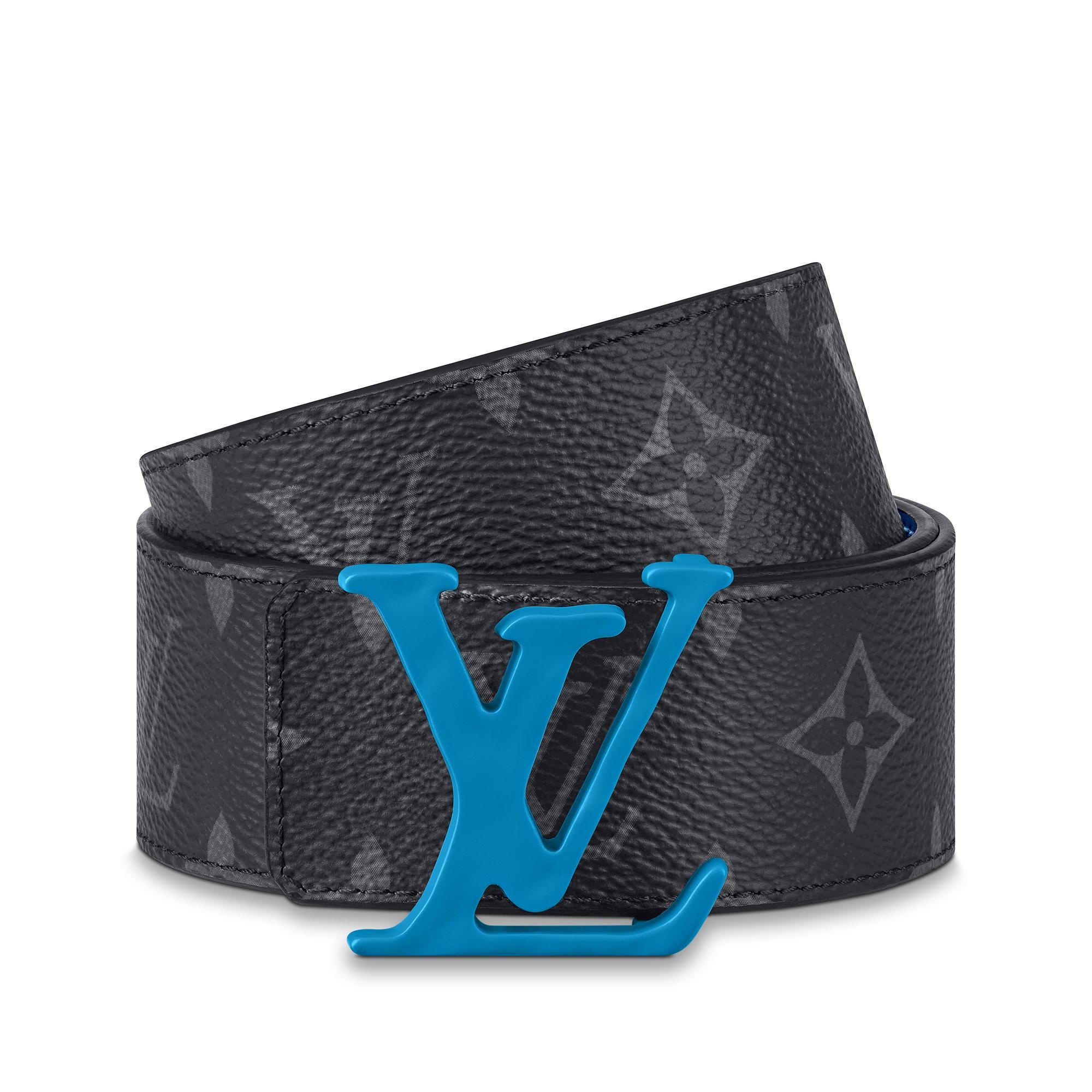 LV Shape 40MM Reversible Belt - 2