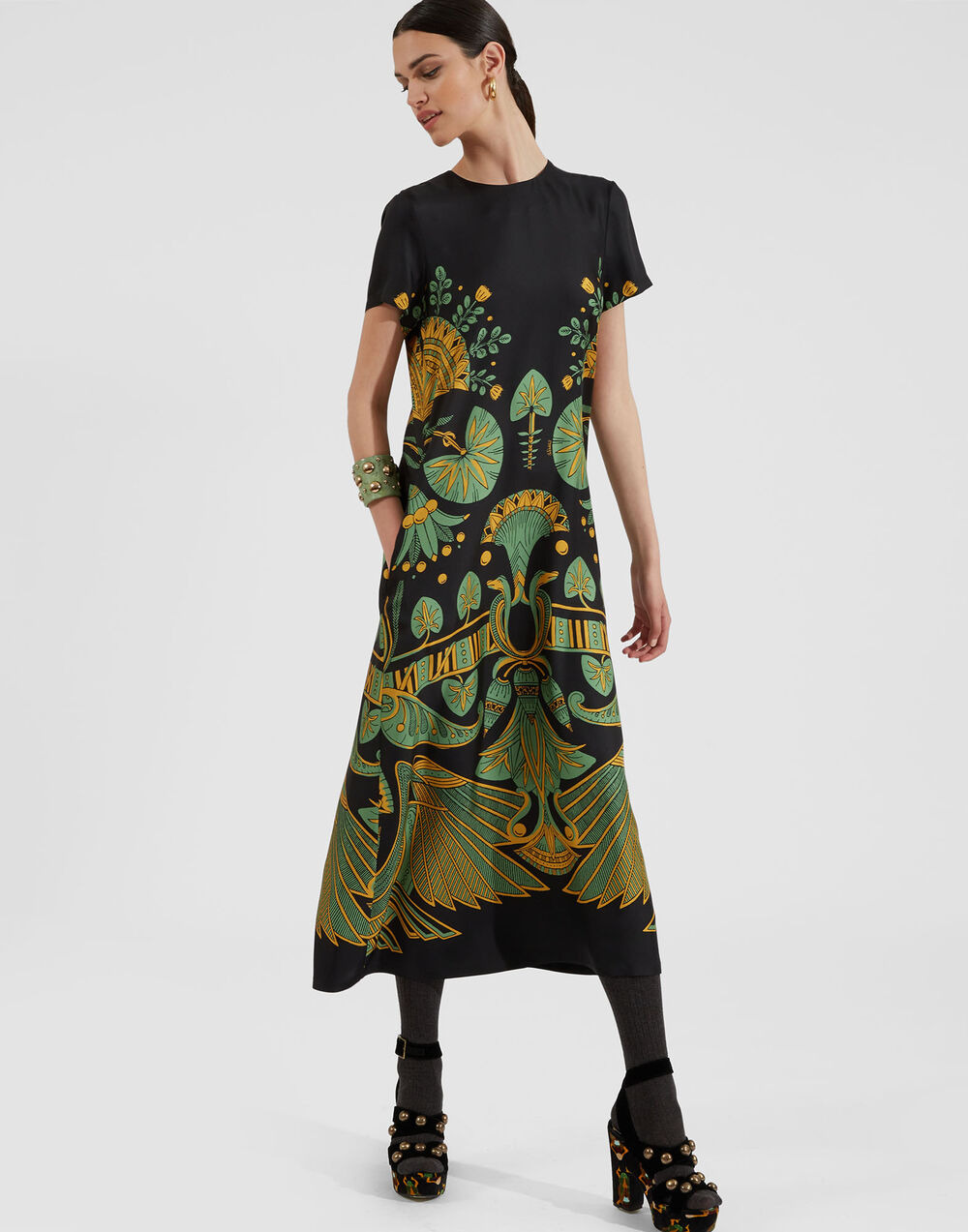 Swing Dress - 7