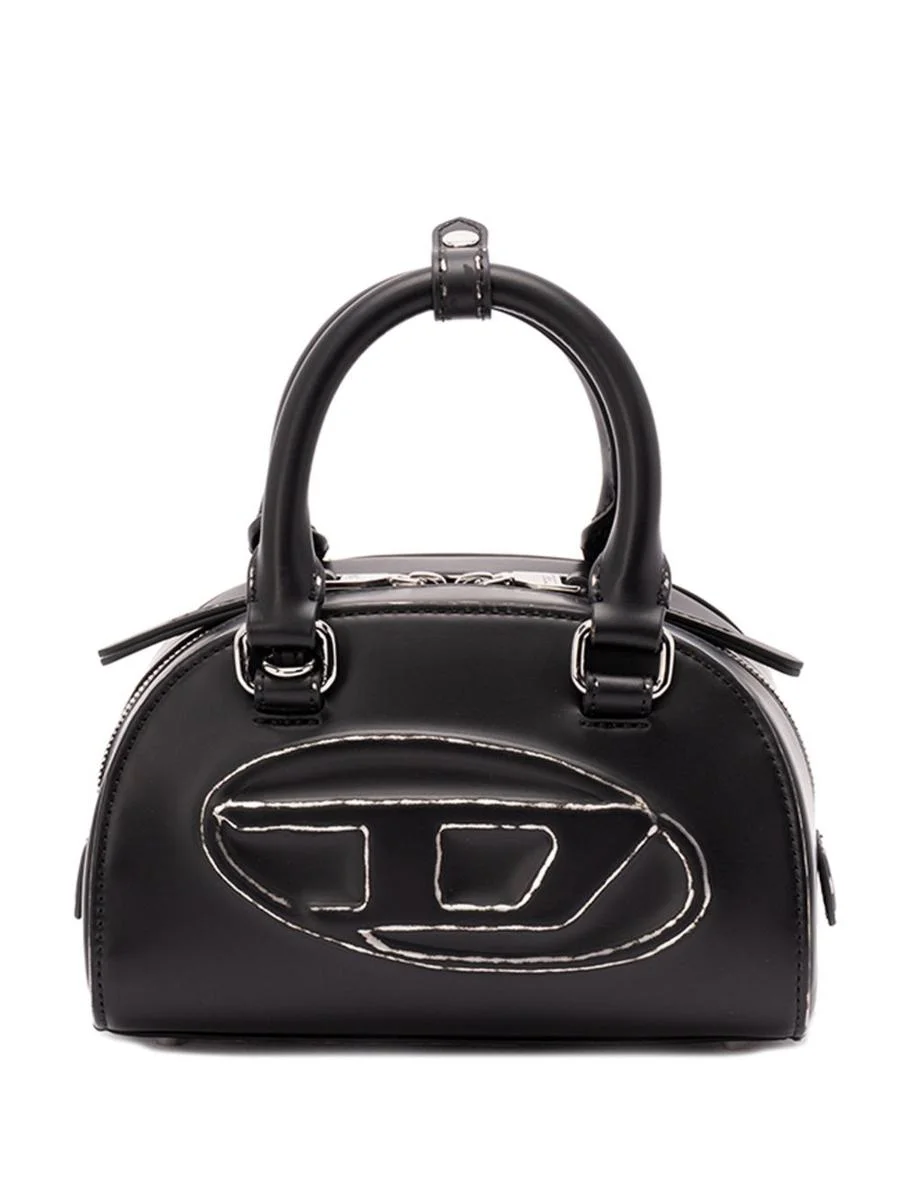 Diesel 1Dr Dome Crossbody Bag - 1