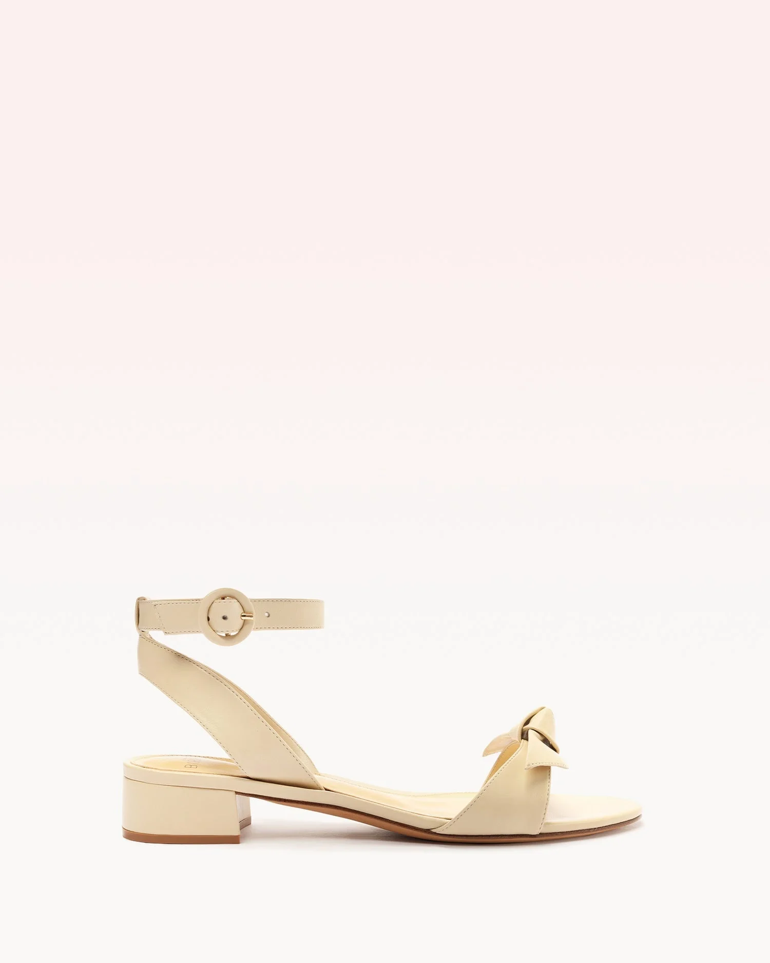 CLARITA 30 EGGSHELL SANDAL - 1