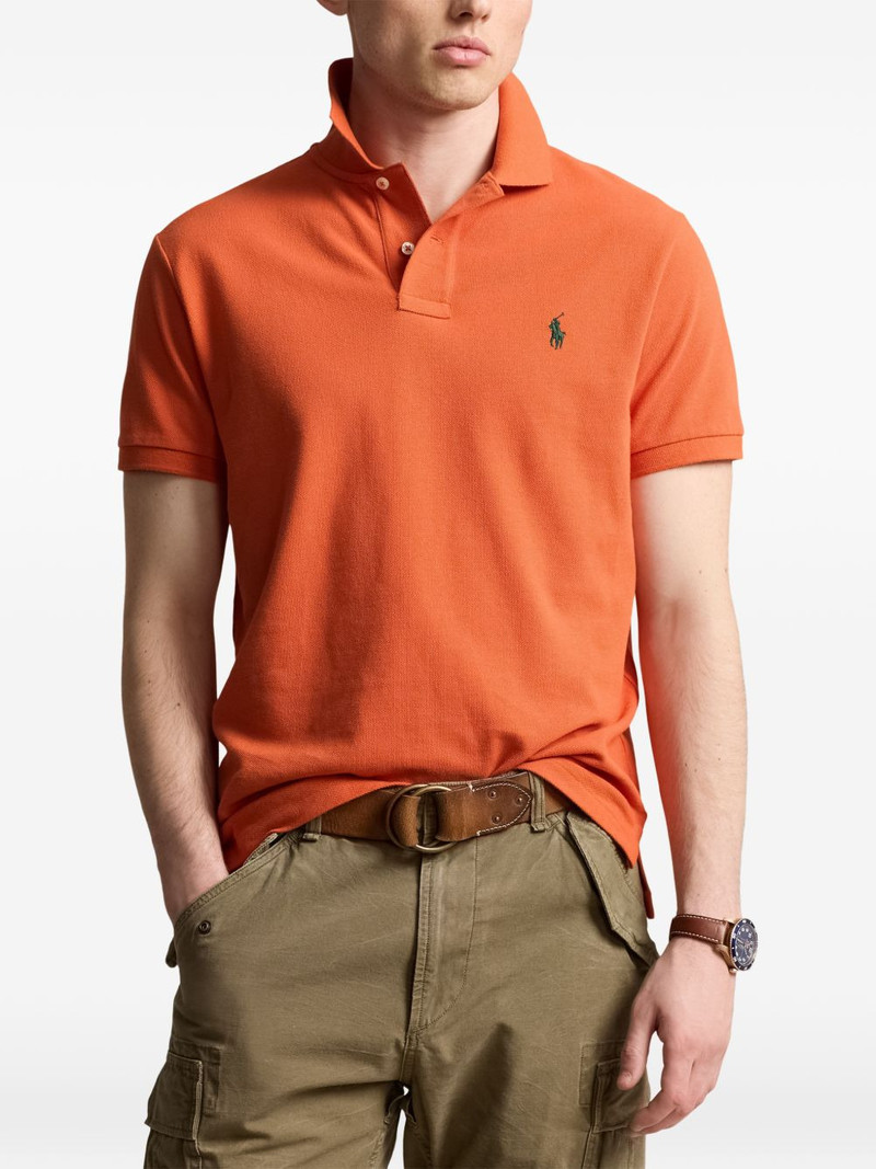 short-sleeve logo T-shirt 3
