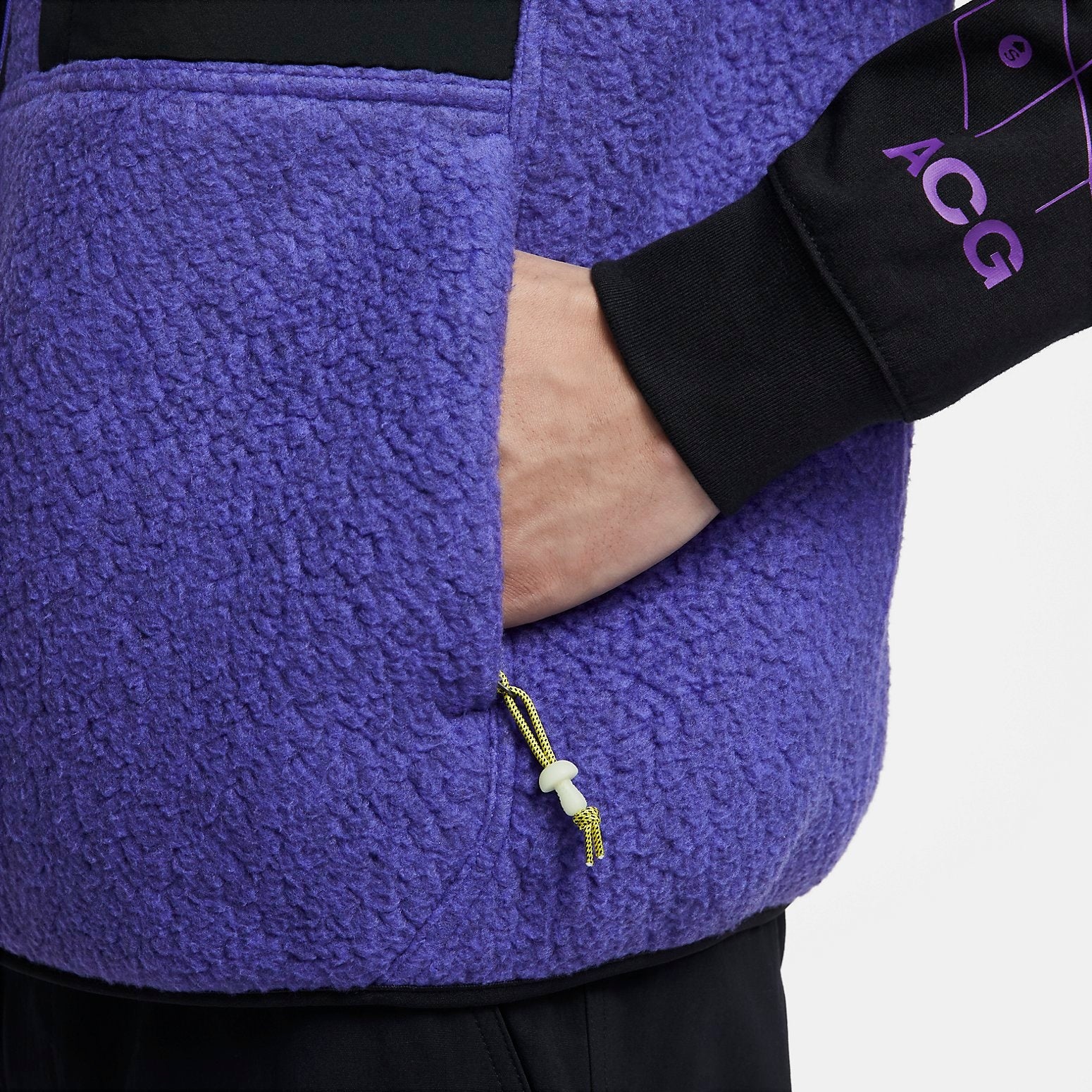 Nike ACG Arctic Wolf 'Purple Black' FN2449-510 - 4