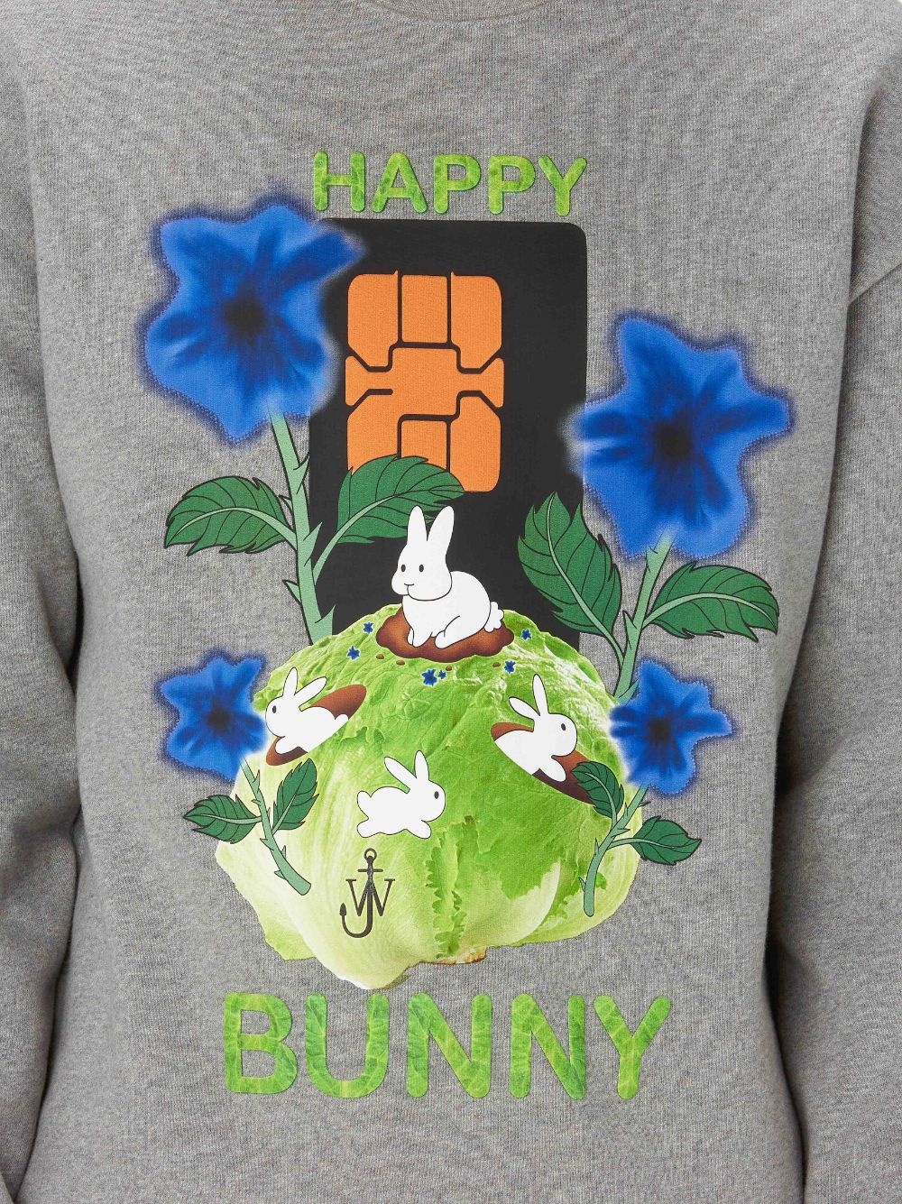 HAPPY BUNNY SWEATSHIRT - 6