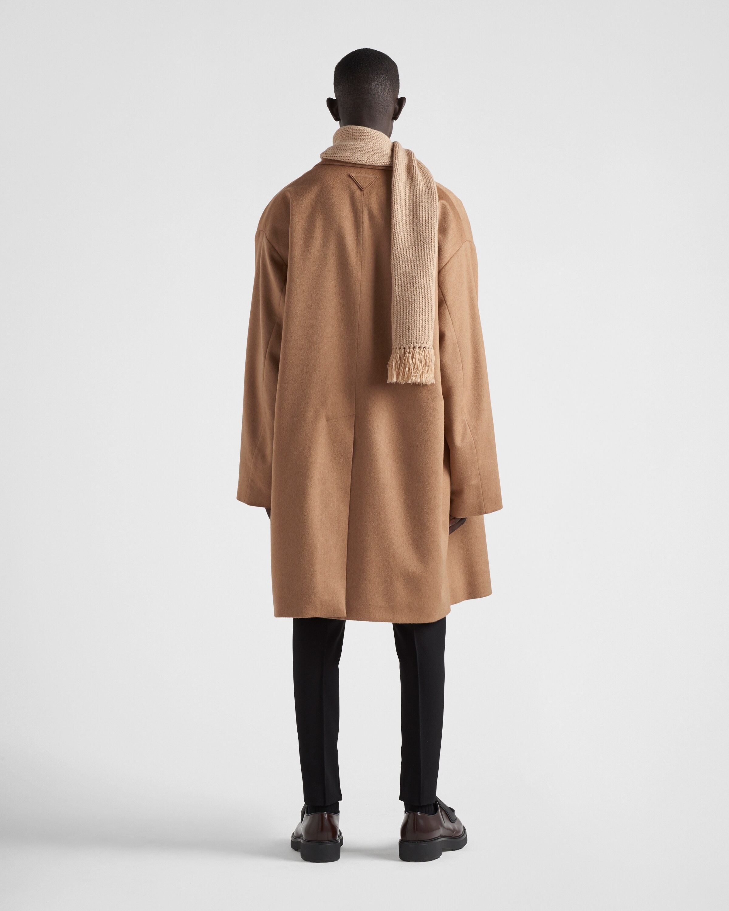 Camel hair coat - 5
