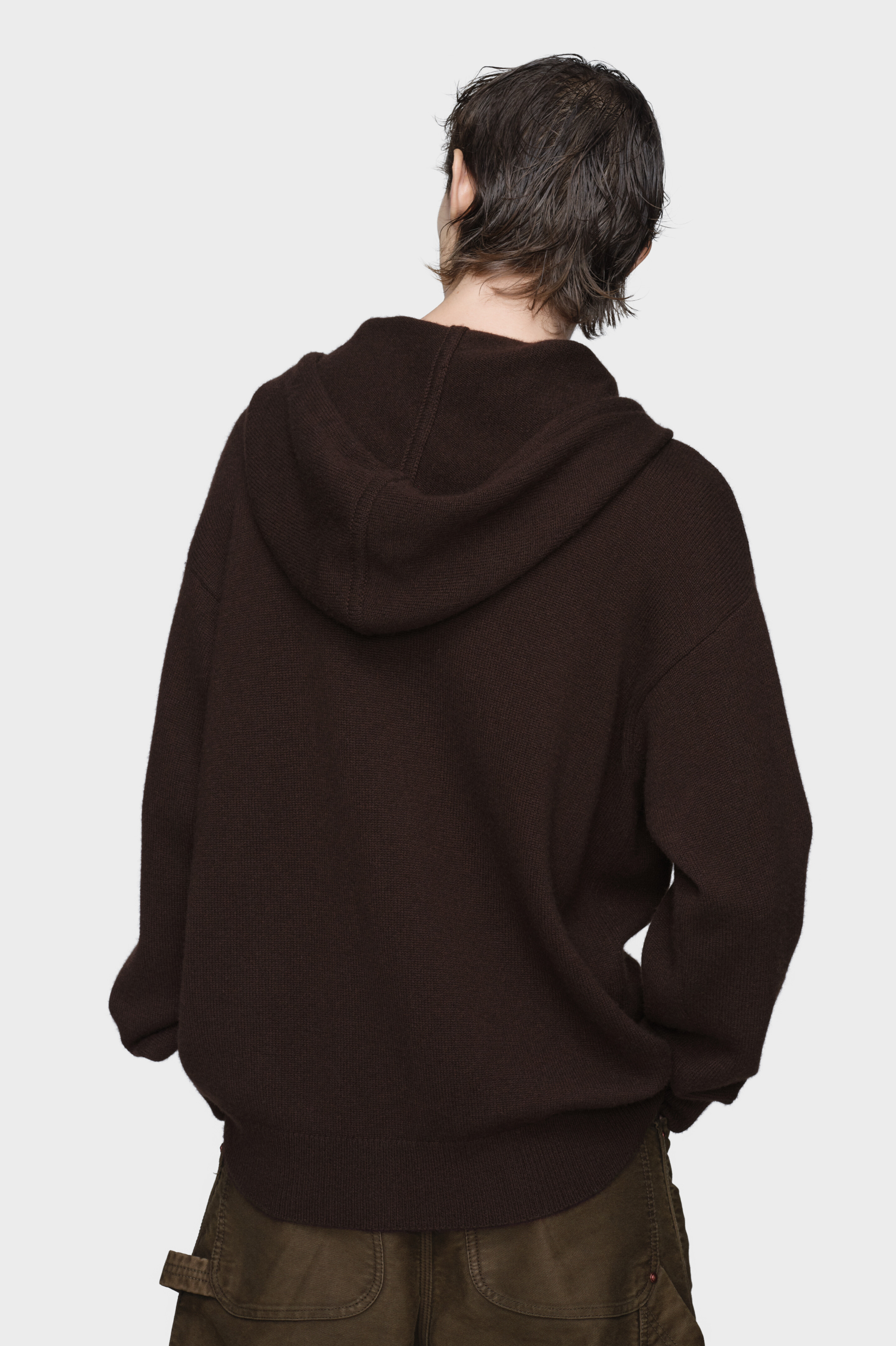 Cashmere sweater - 4