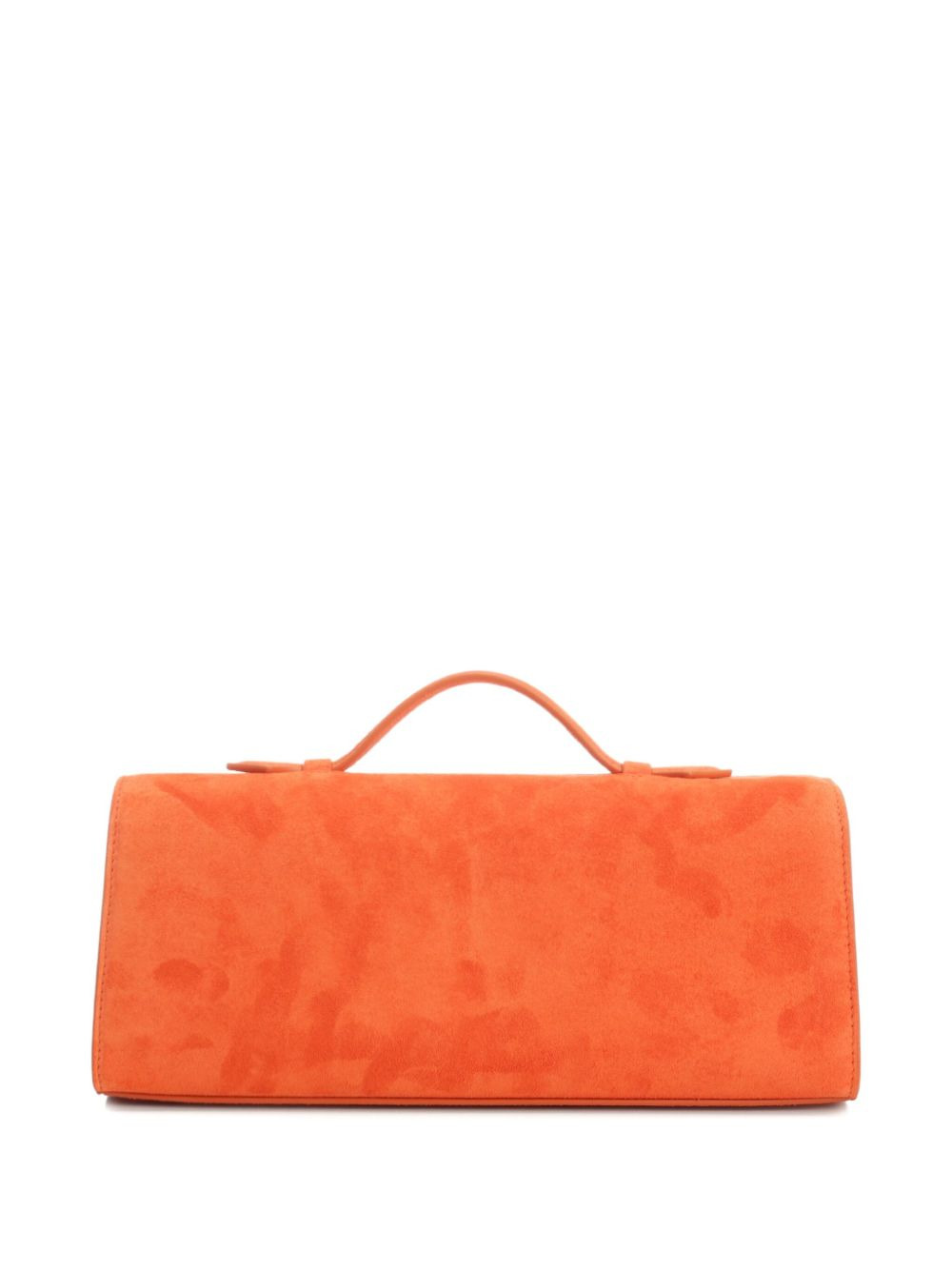 Symmetry top-handle clutch bag - 2