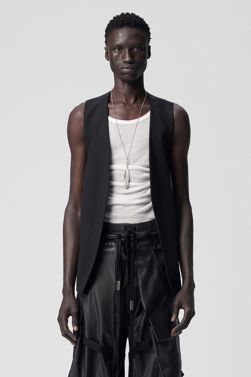 Ludwig Fluid Waistcoat 1