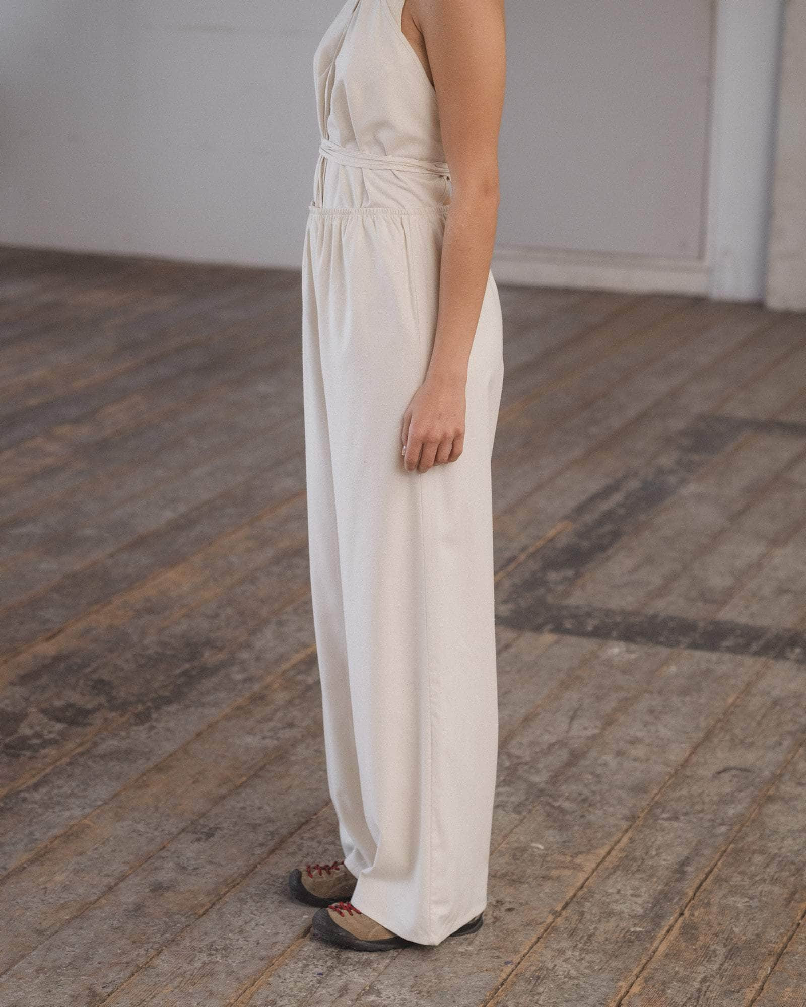 Stoa Pants - Wild Silk - 4