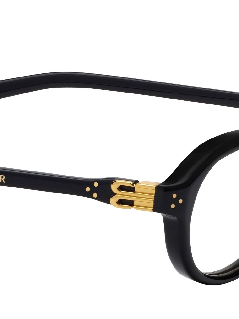 oval-frame glasses - 5