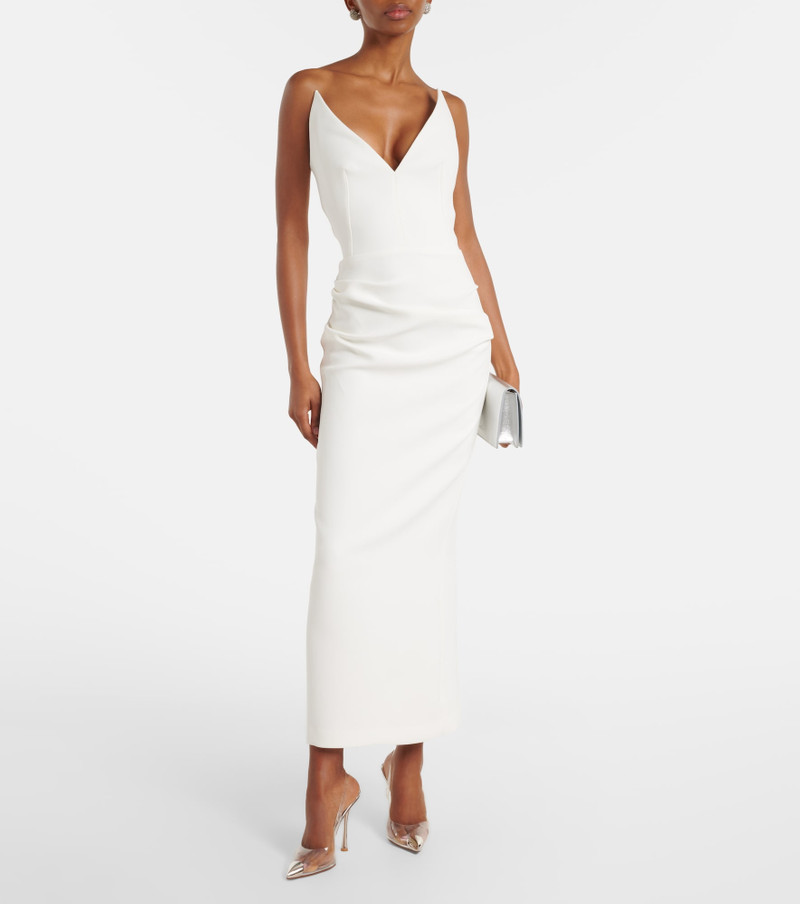 MATICEVSKI Saucy Minx midi dress outlook