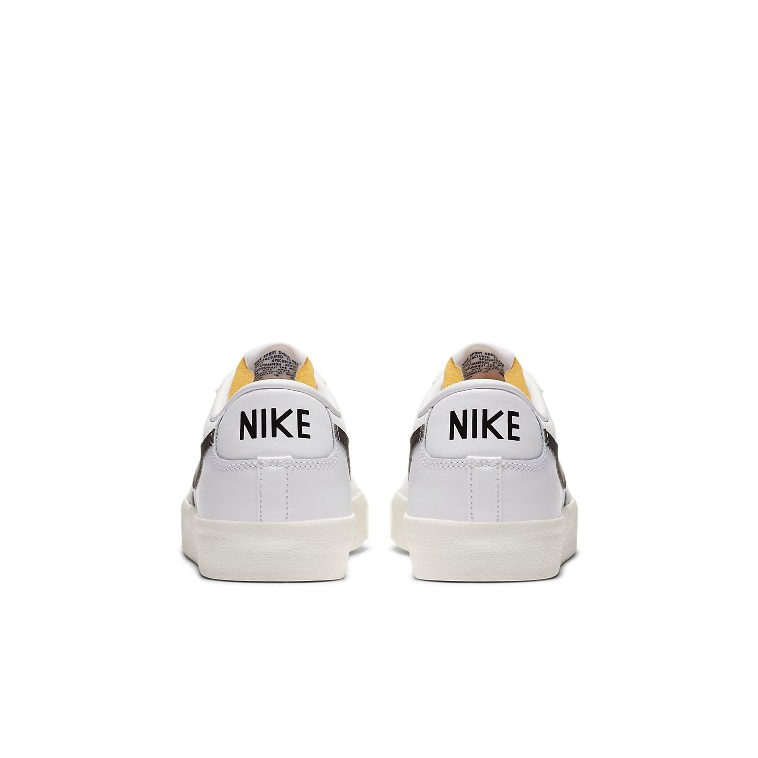 Nike Blazer Low '77 Vintage 'White Black' DA6364-101 - 5