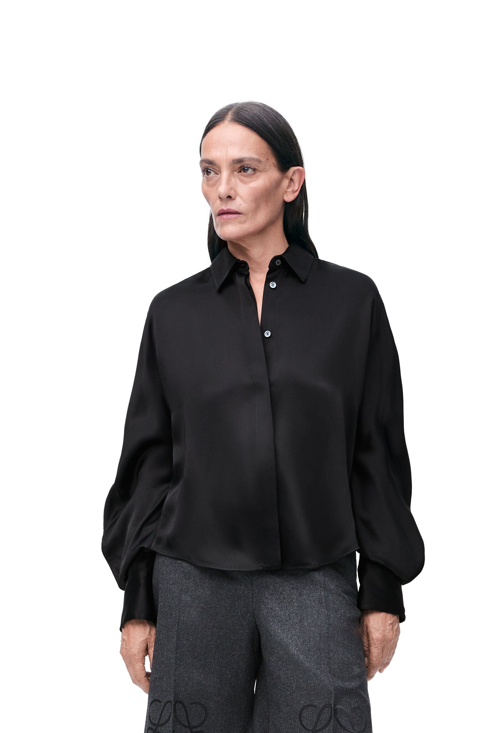 Shirt in viscose - 3