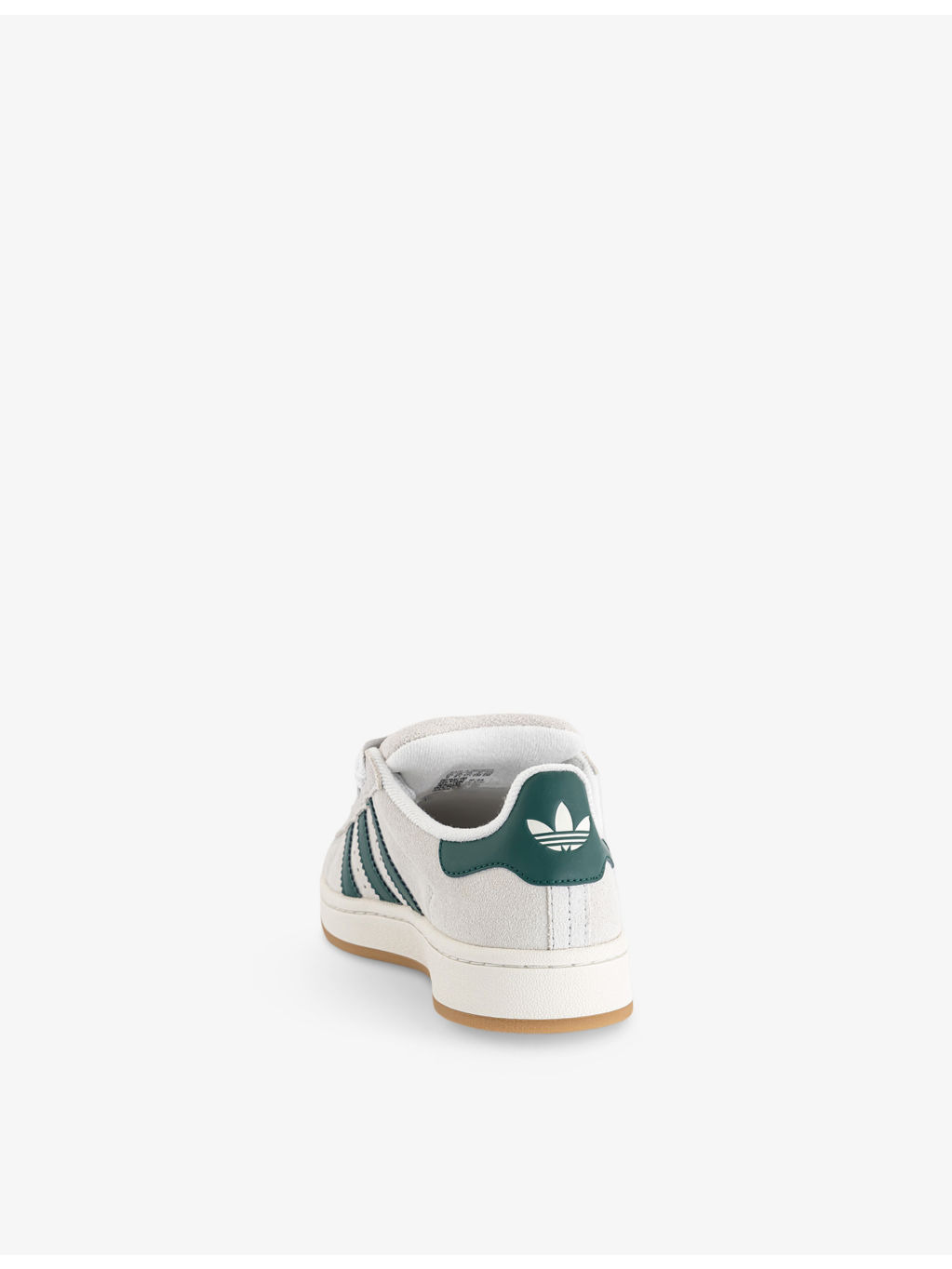 Campus 00s Suede Low-Top Trainers - 4