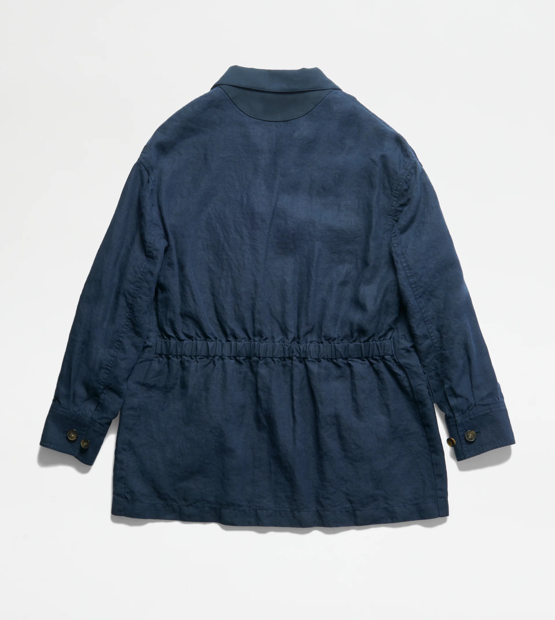 FIELD JACKET - BLUE - 8