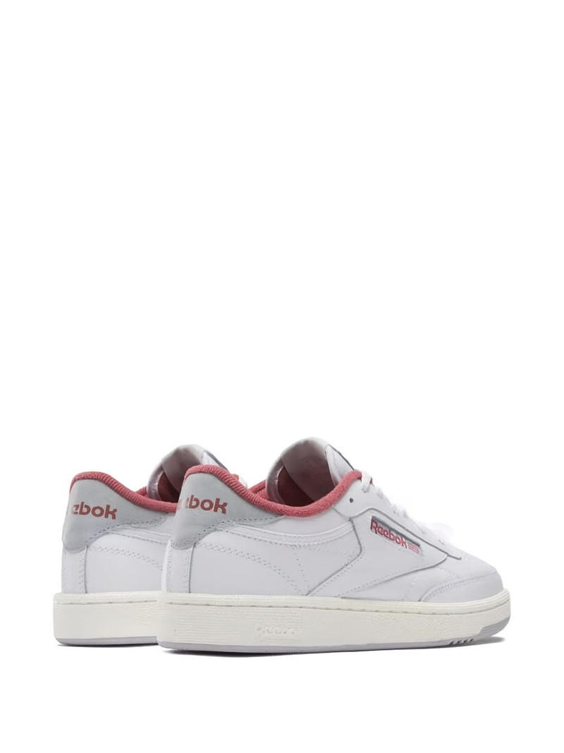 Club C 85 "White" trainers 4