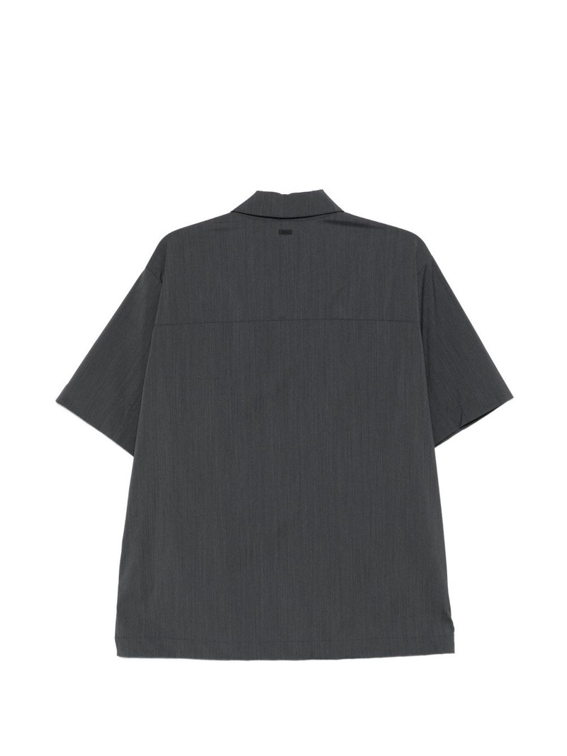 Herno short-sleeve shirt outlook
