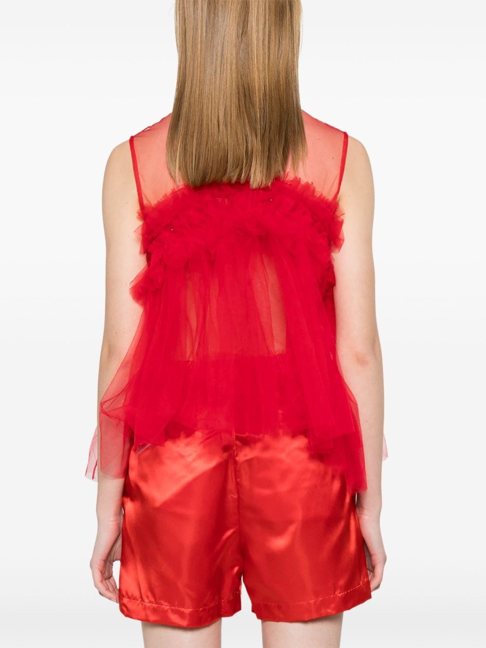 ruffled top - 4