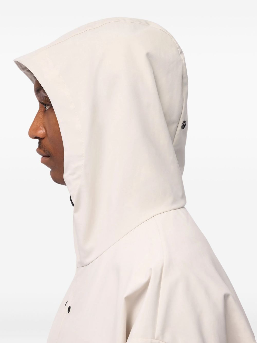Balfron hooded zip-front jacket - 5