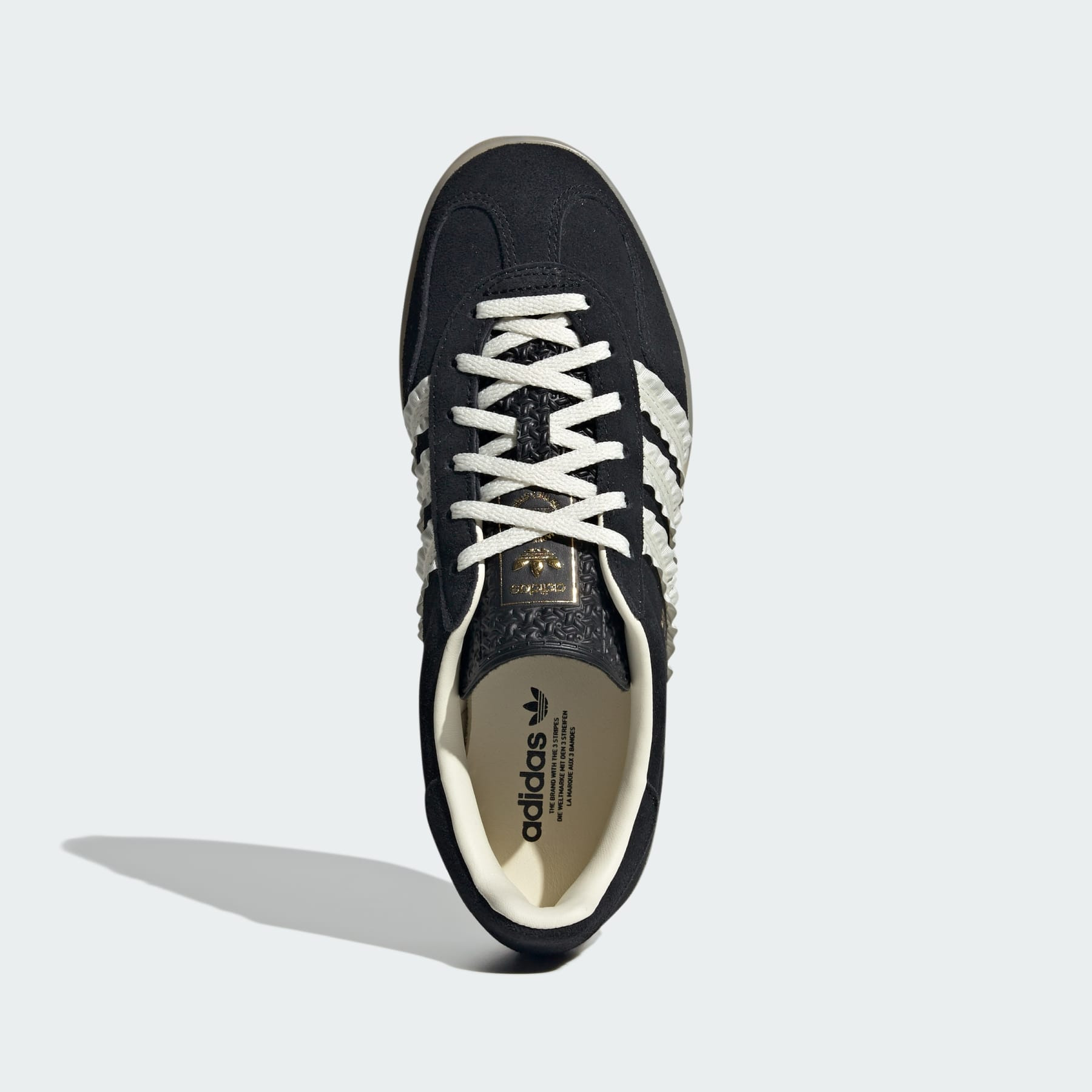 Gazelle Indoor Shoes - 3