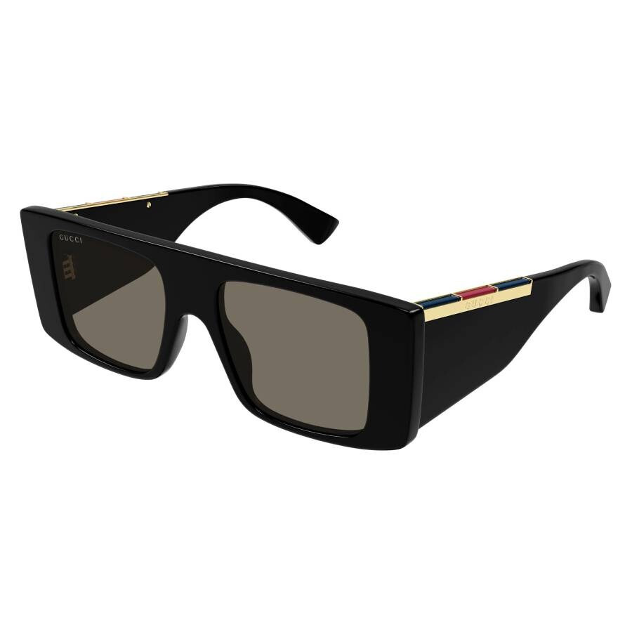 Gucci Brown Browline Men's Sunglasses GG1888S 001 50 - 2