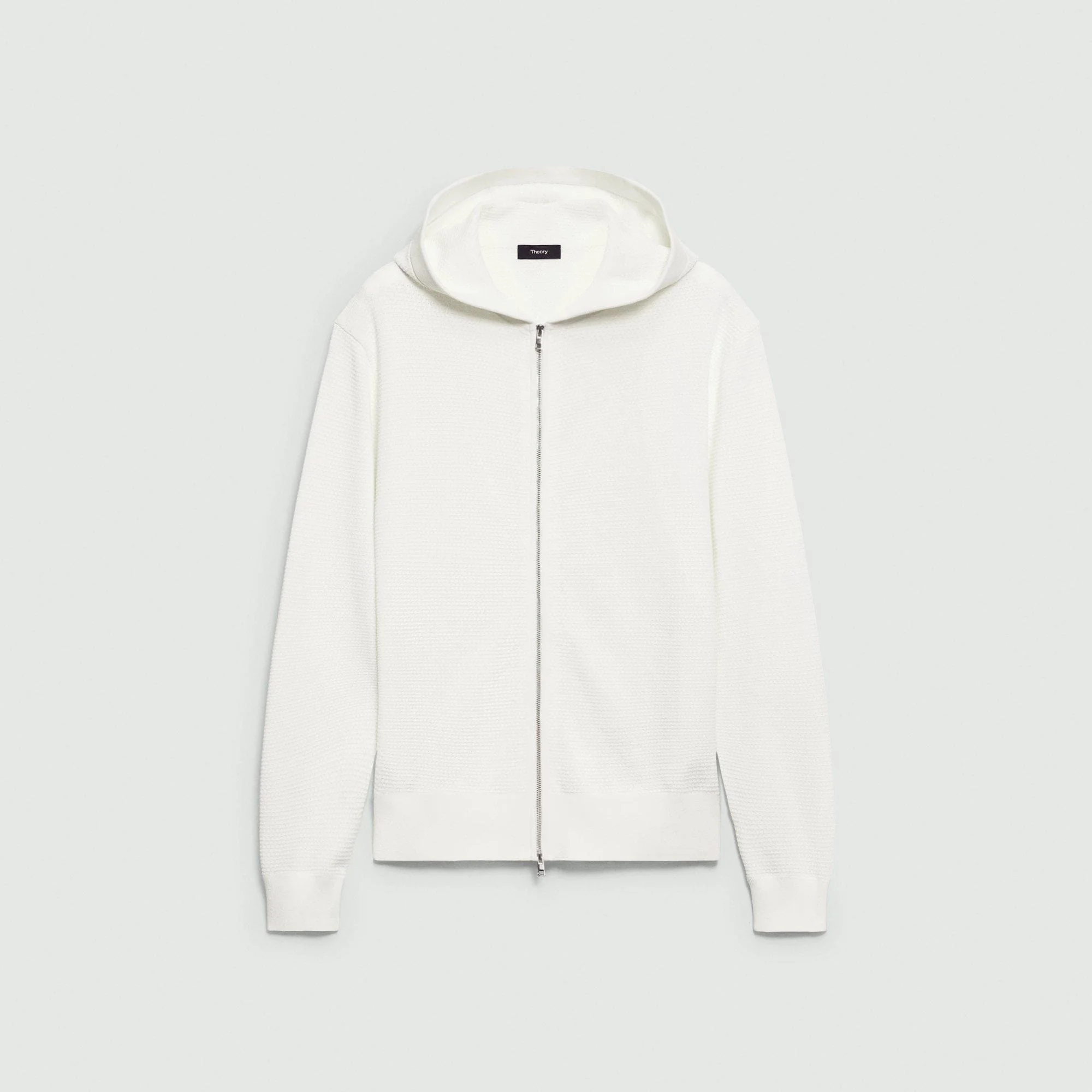 Myhlo Zip-Up Hoodie in Cotton - 1