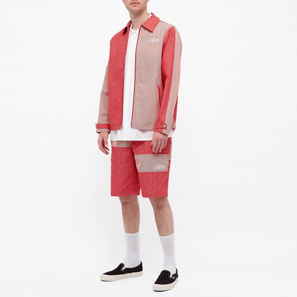 CLOTTEE By CLOT Fun Stripe Jacket - 7