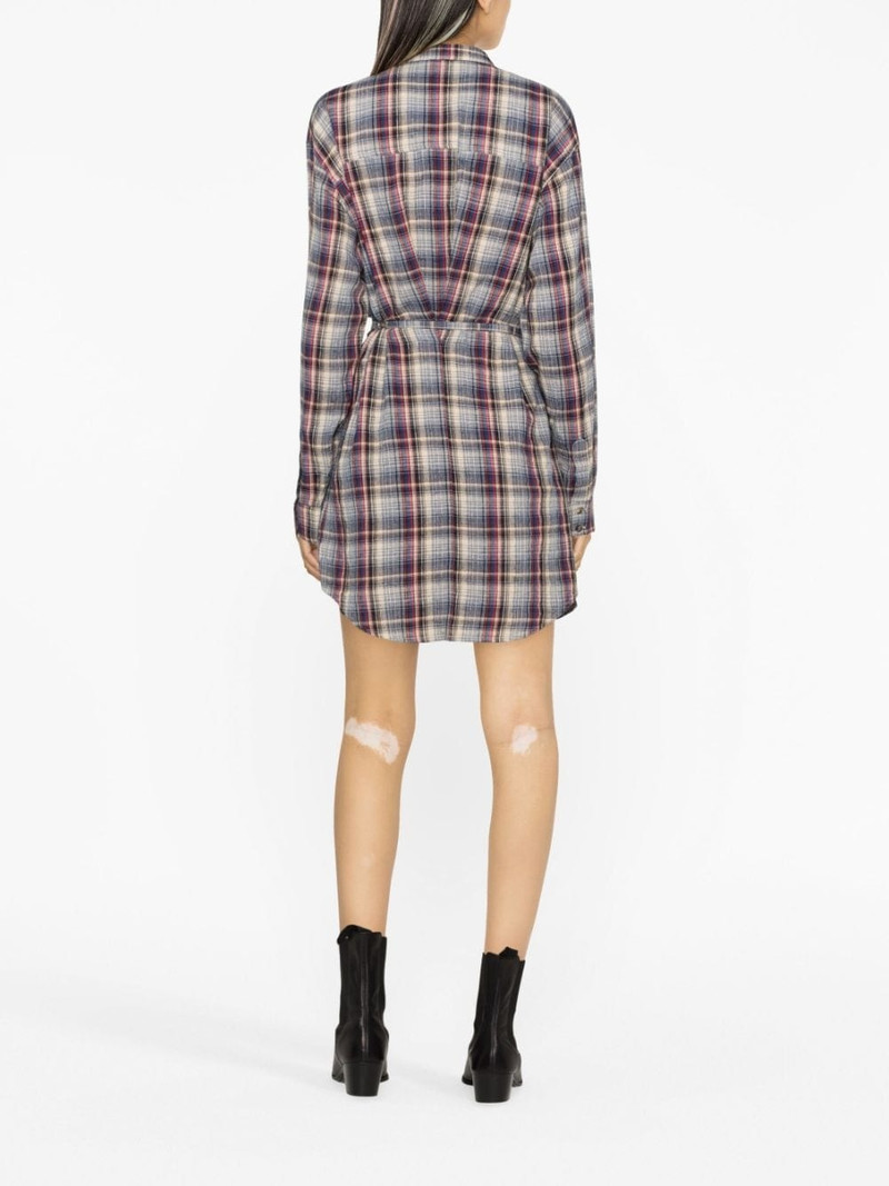 Liliane midi shirt dress 3