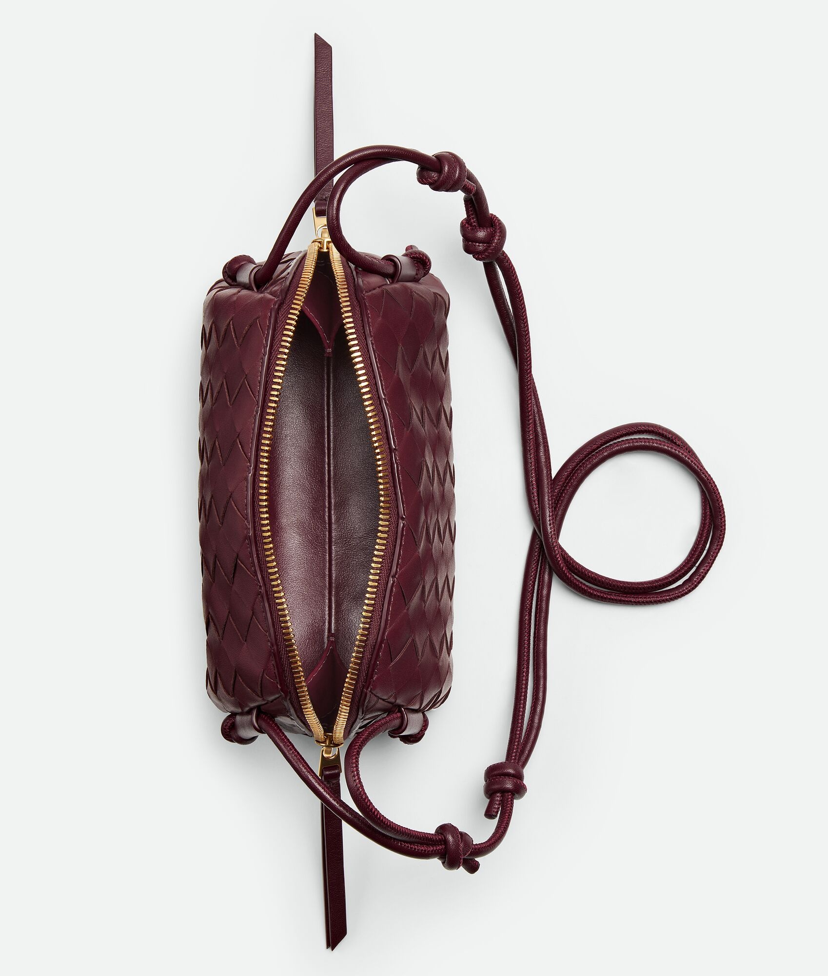 Intrecciato Concert Pouch - 3